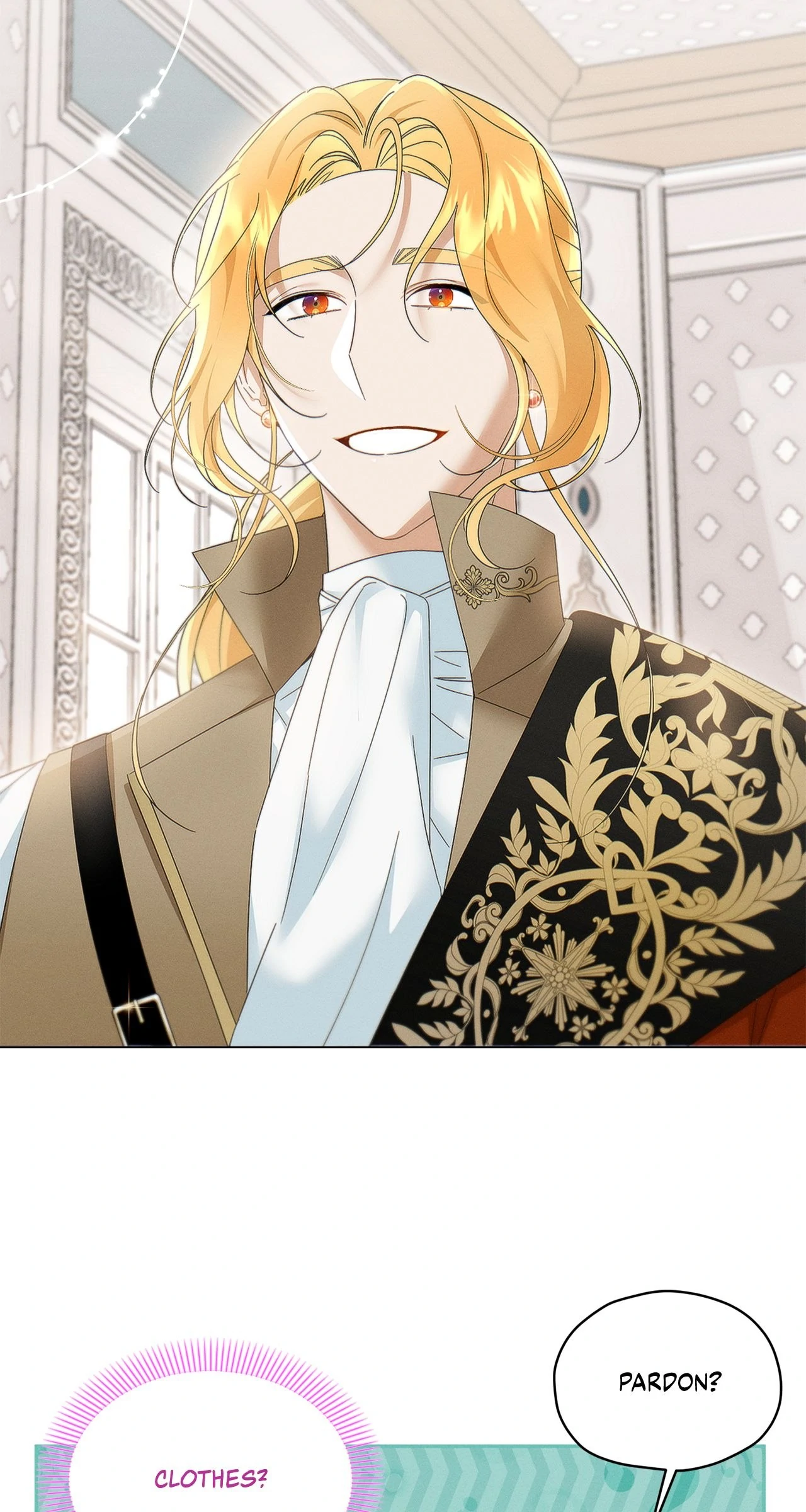 Named Player Elais: The Emperor's Lady Chapter 43 - page 19