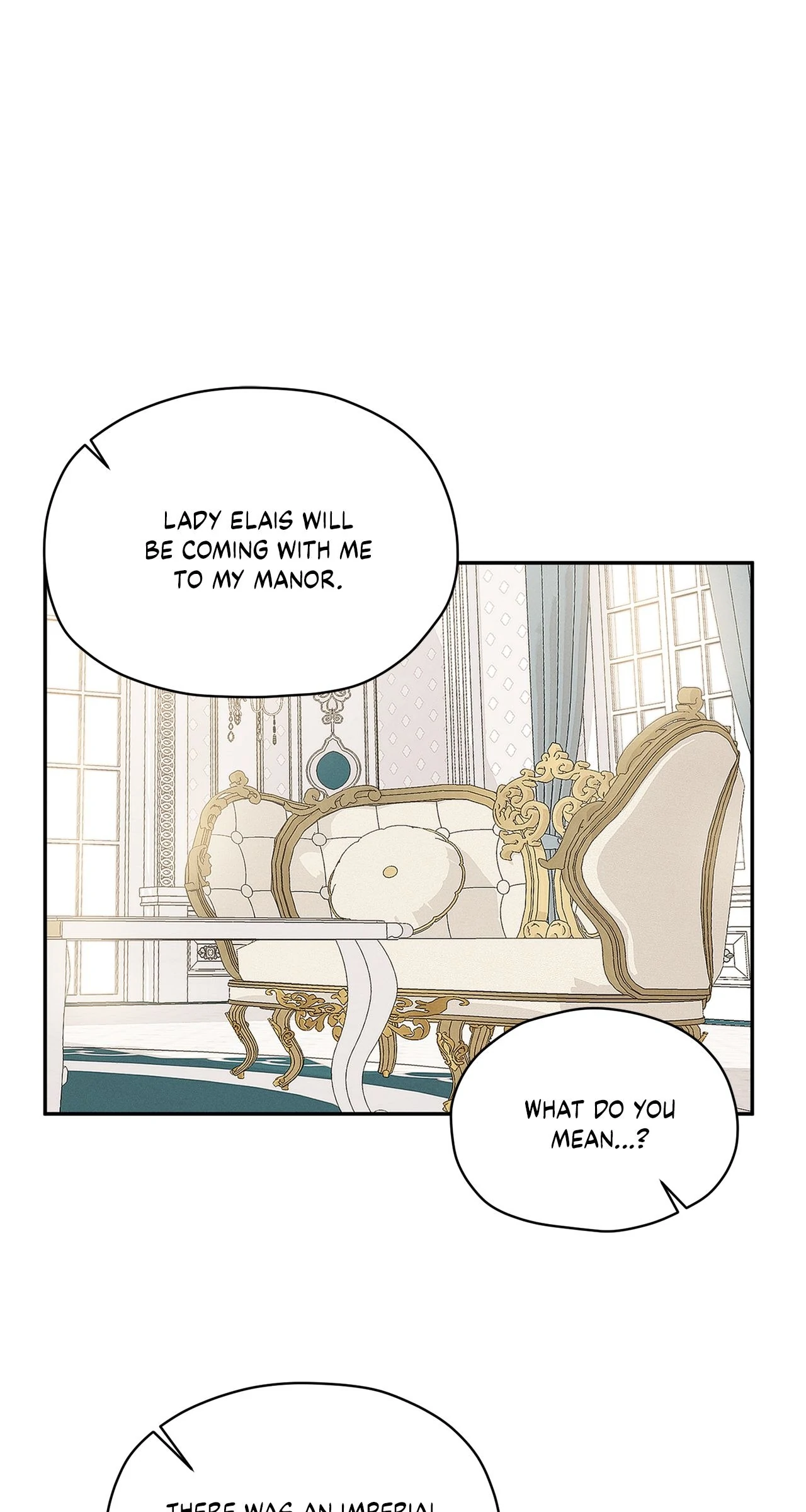 Named Player Elais: The Emperor's Lady Chapter 43 - page 21