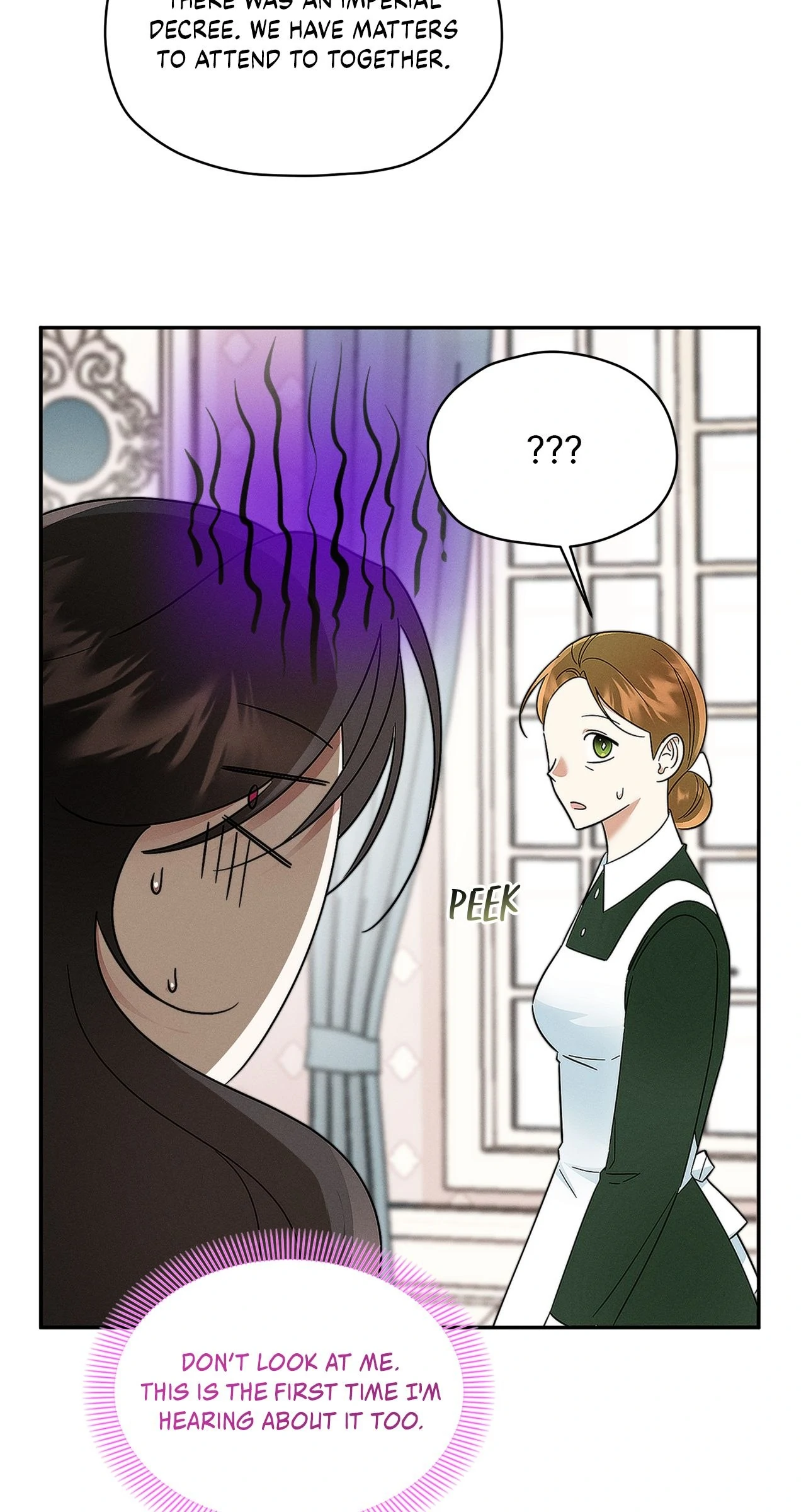 Named Player Elais: The Emperor's Lady Chapter 43 - page 22