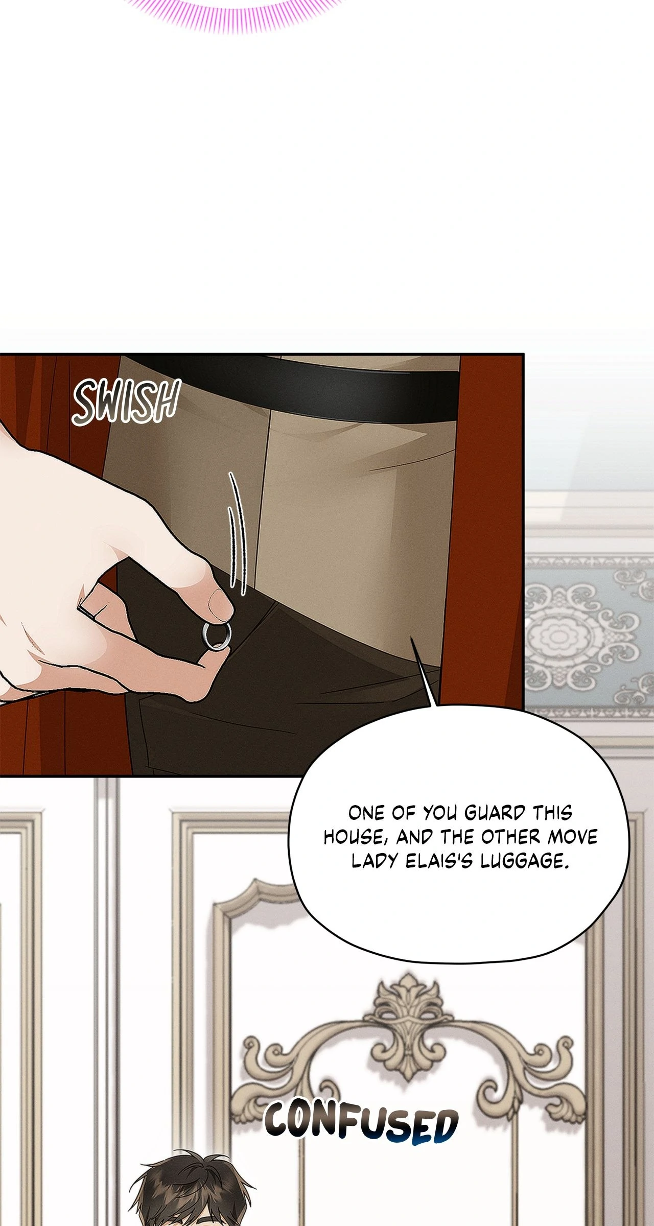 Named Player Elais: The Emperor's Lady Chapter 43 - page 23