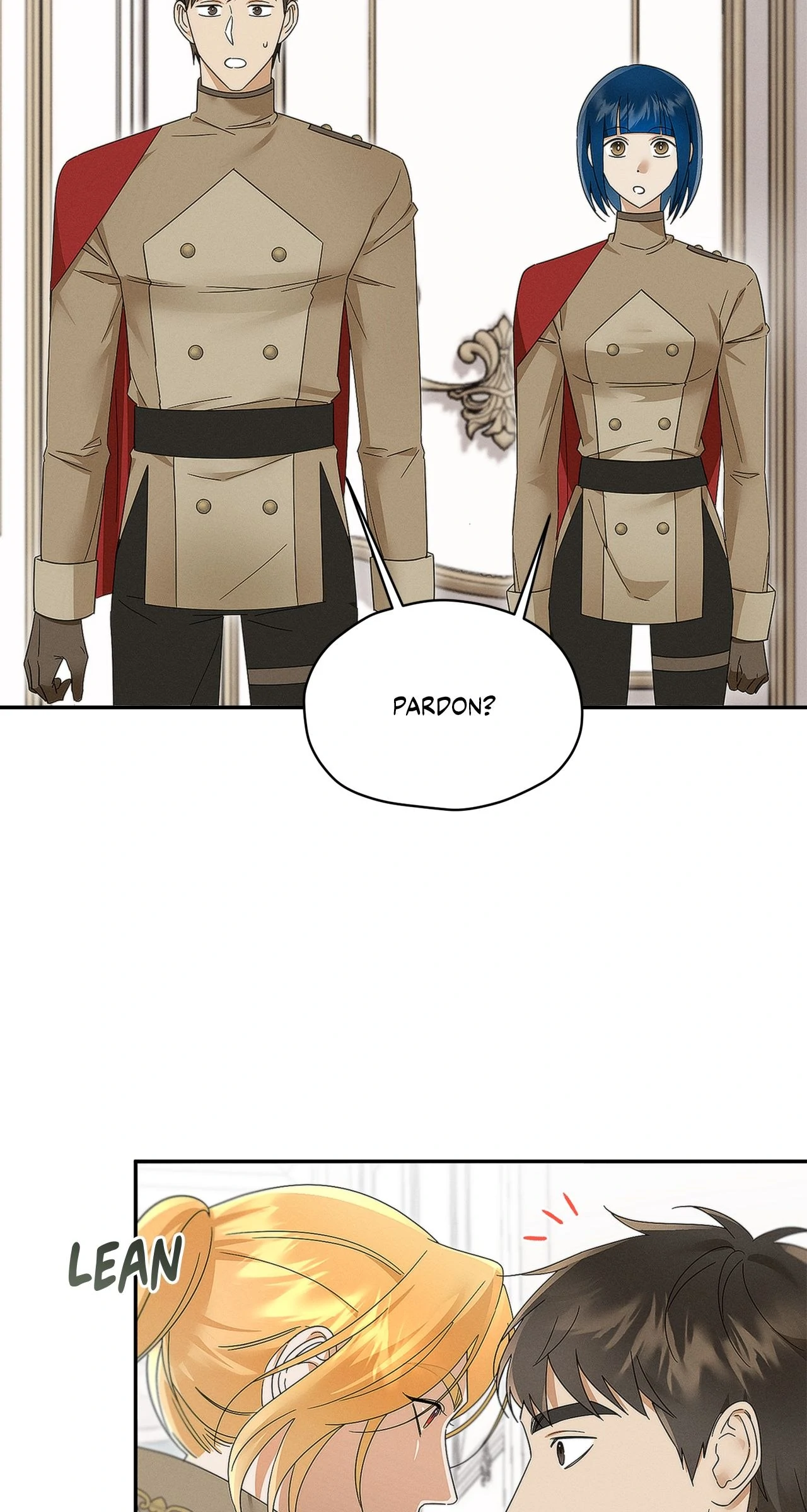 Named Player Elais: The Emperor's Lady Chapter 43 - page 24