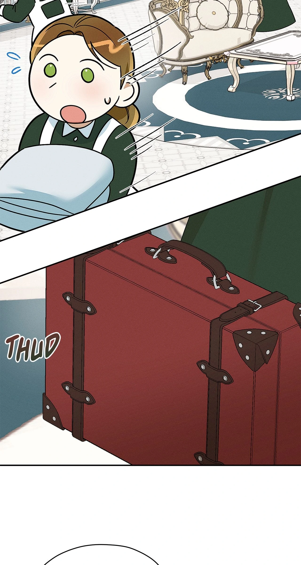 Named Player Elais: The Emperor's Lady Chapter 43 - page 29