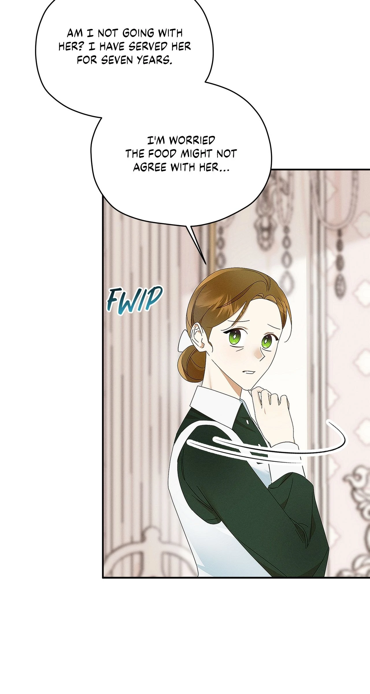 Named Player Elais: The Emperor's Lady Chapter 43 - page 30