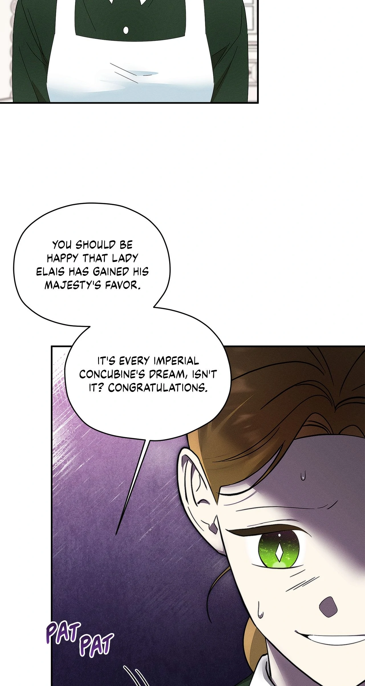 Named Player Elais: The Emperor's Lady Chapter 43 - page 34