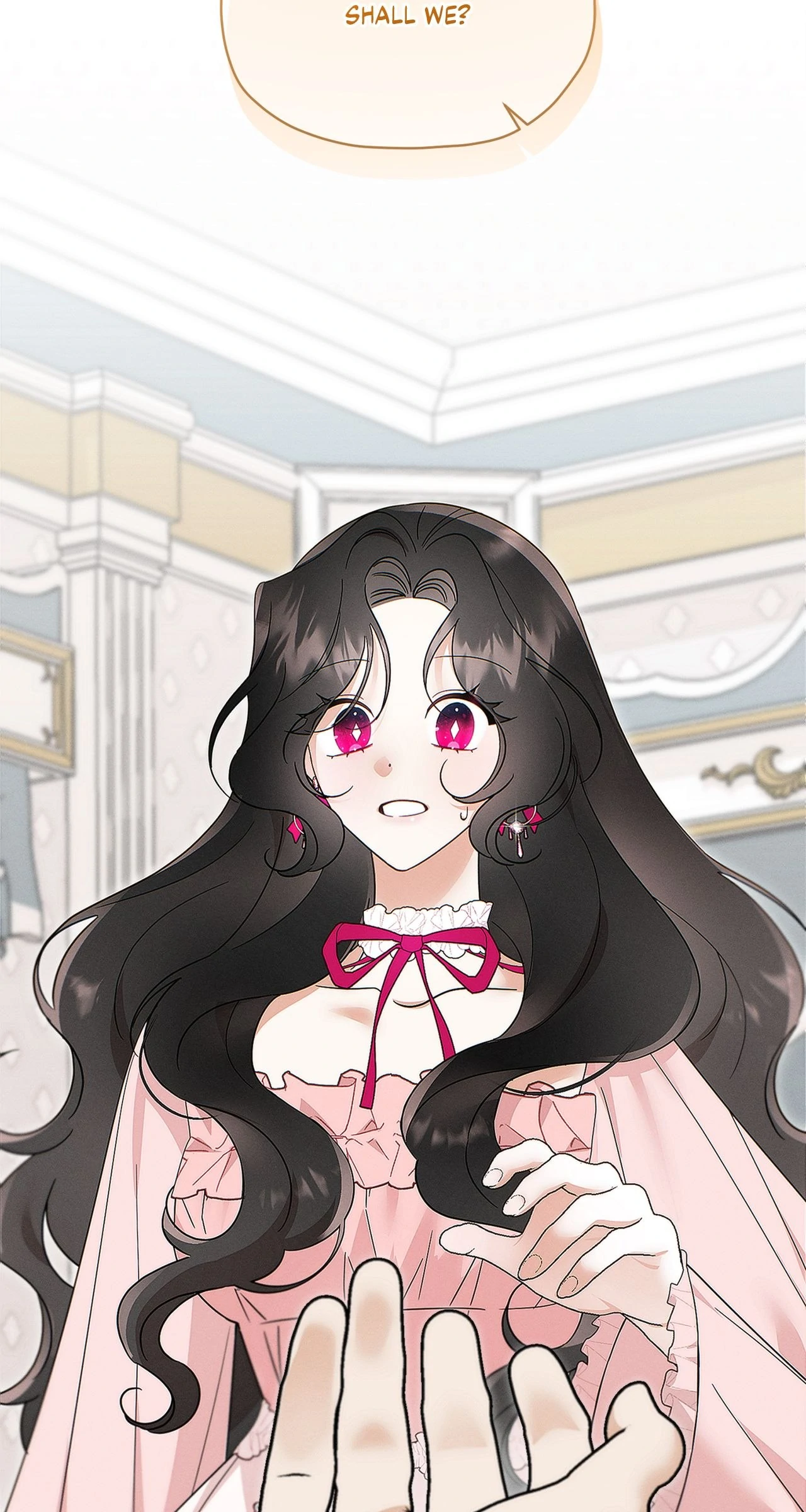 Named Player Elais: The Emperor's Lady Chapter 43 - page 36