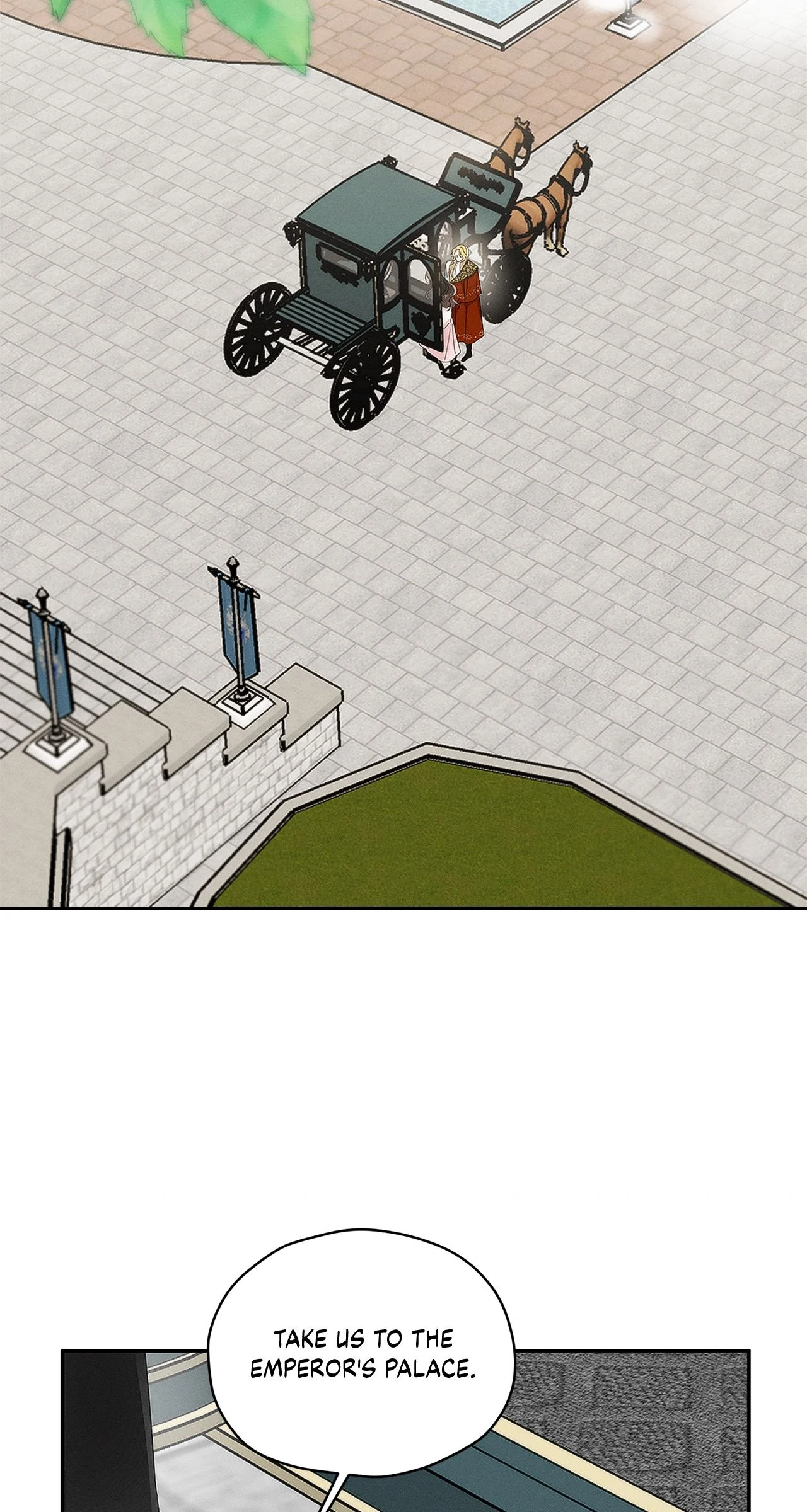 Named Player Elais: The Emperor's Lady Chapter 43 - page 38