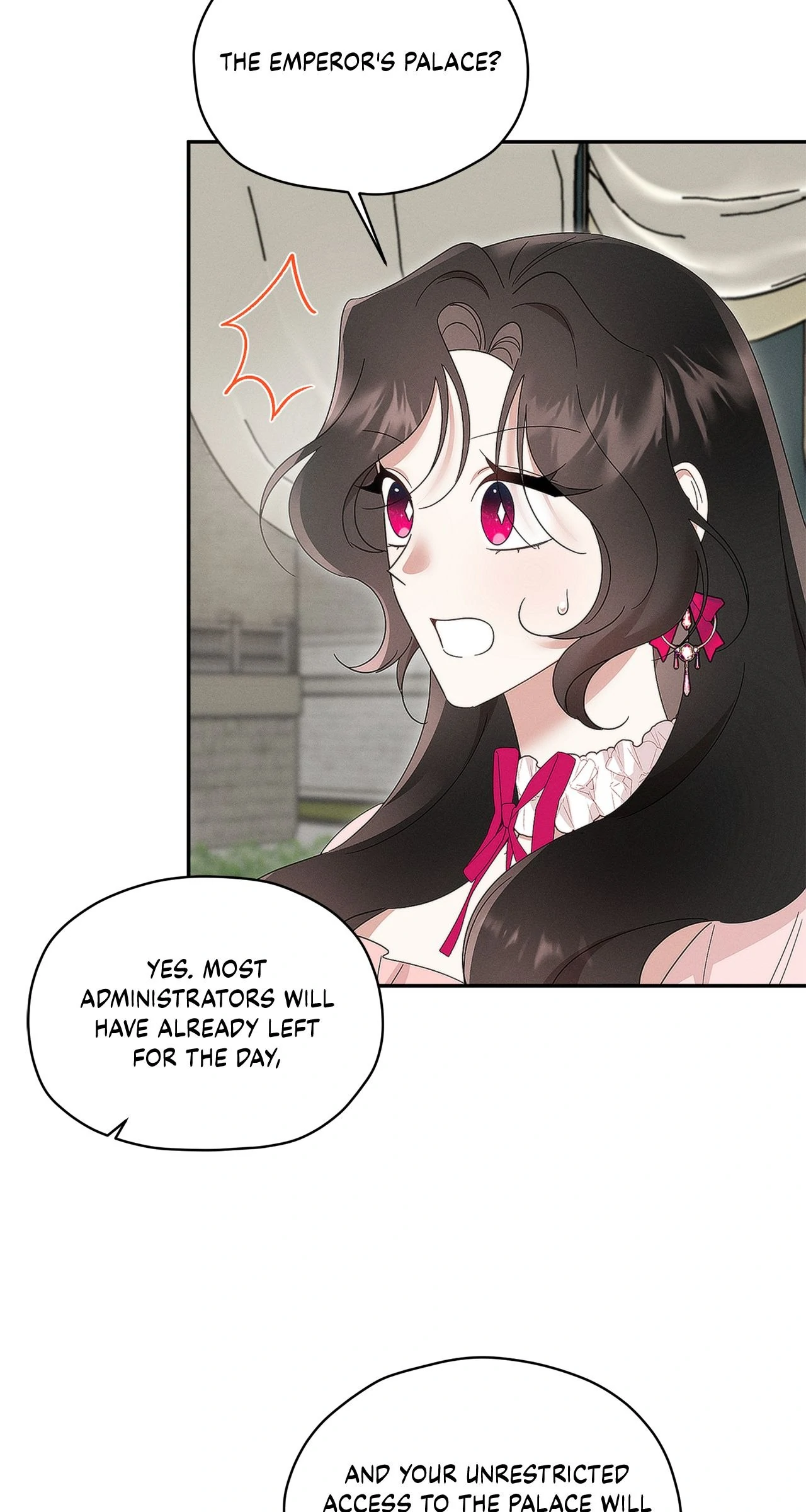 Named Player Elais: The Emperor's Lady Chapter 43 - page 40