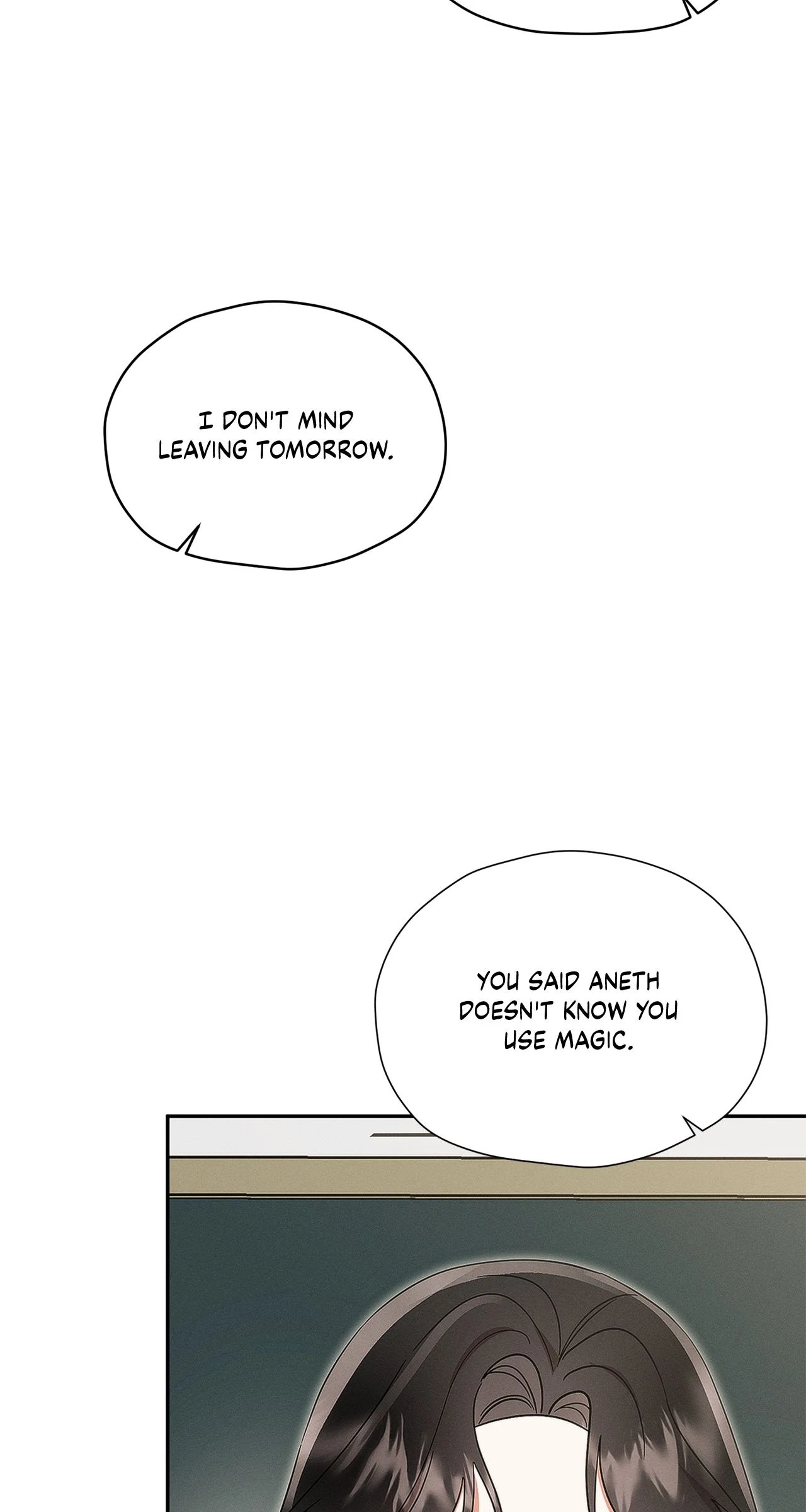 Named Player Elais: The Emperor's Lady Chapter 43 - page 43