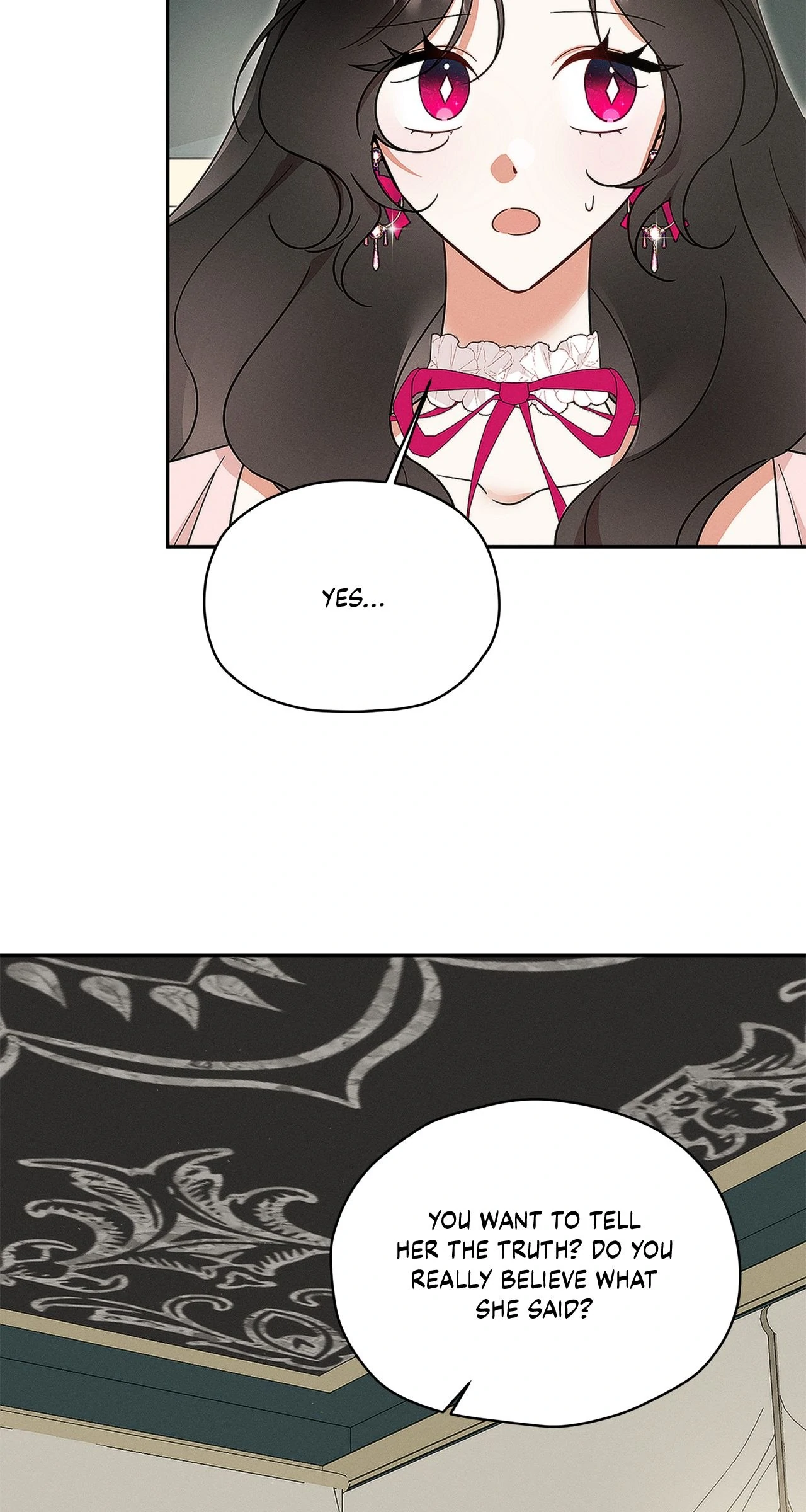 Named Player Elais: The Emperor's Lady Chapter 43 - page 44