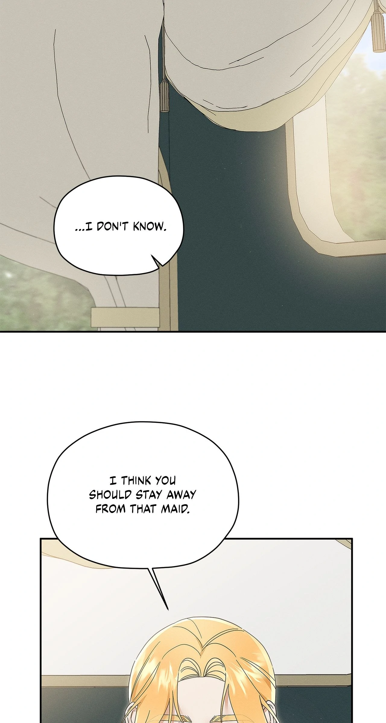 Named Player Elais: The Emperor's Lady Chapter 43 - page 45