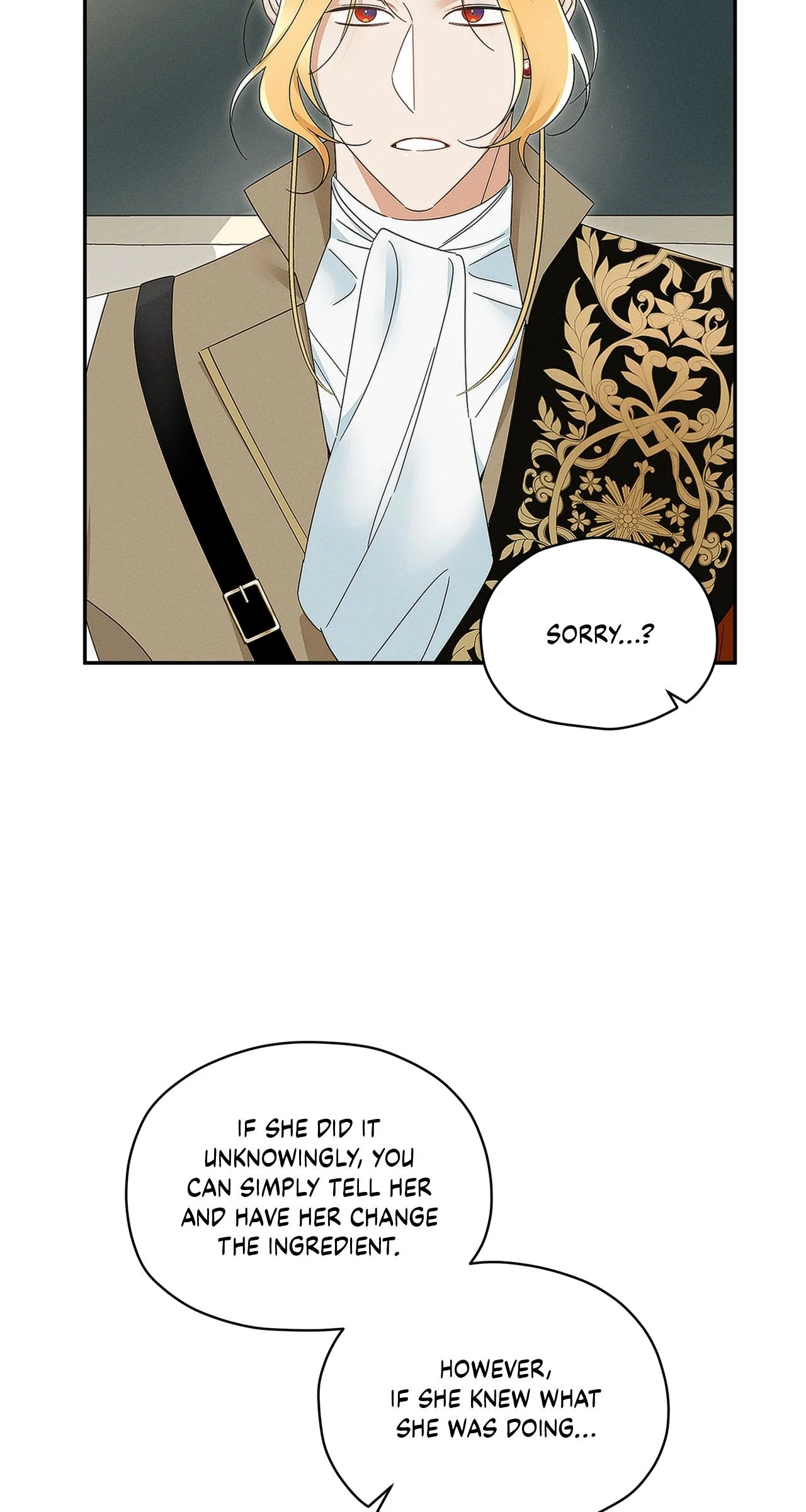 Named Player Elais: The Emperor's Lady Chapter 43 - page 46