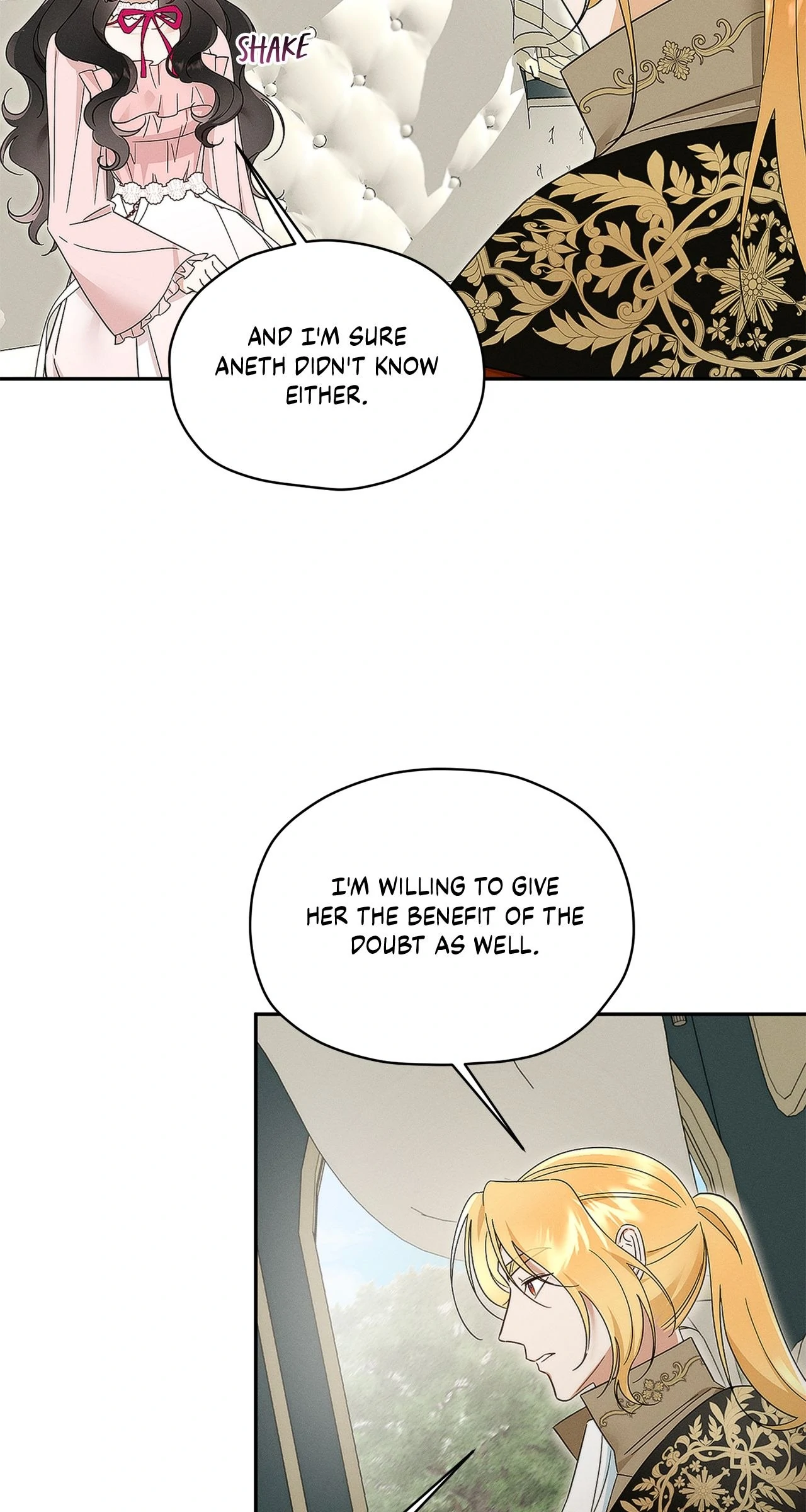 Named Player Elais: The Emperor's Lady Chapter 43 - page 49