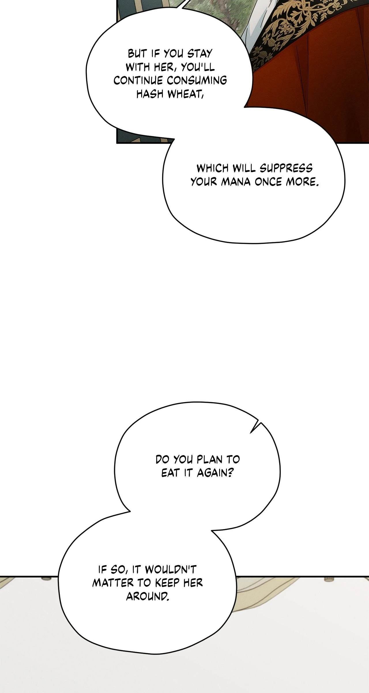 Named Player Elais: The Emperor's Lady Chapter 43 - page 50