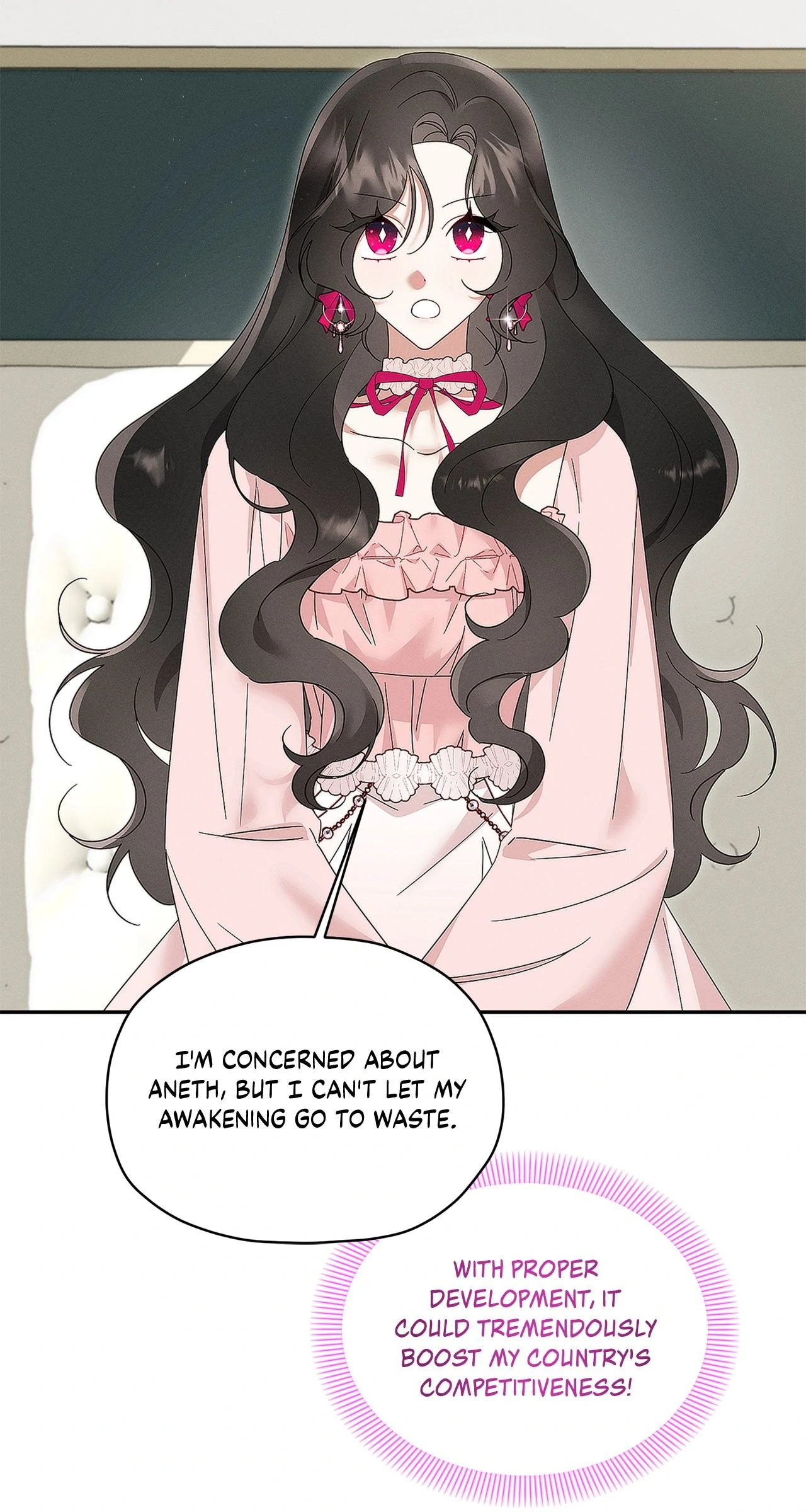 Named Player Elais: The Emperor's Lady Chapter 43 - page 51