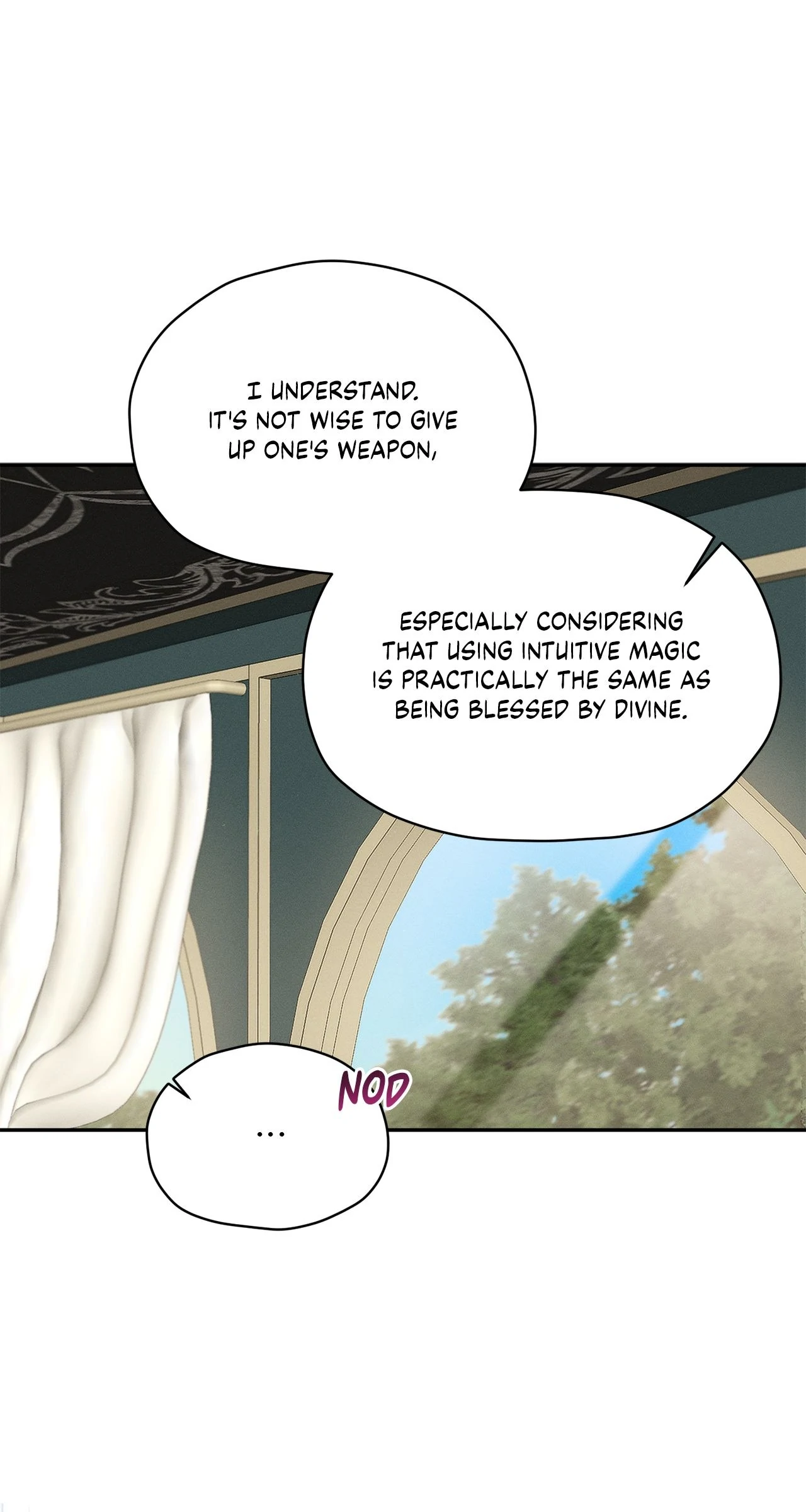 Named Player Elais: The Emperor's Lady Chapter 43 - page 53