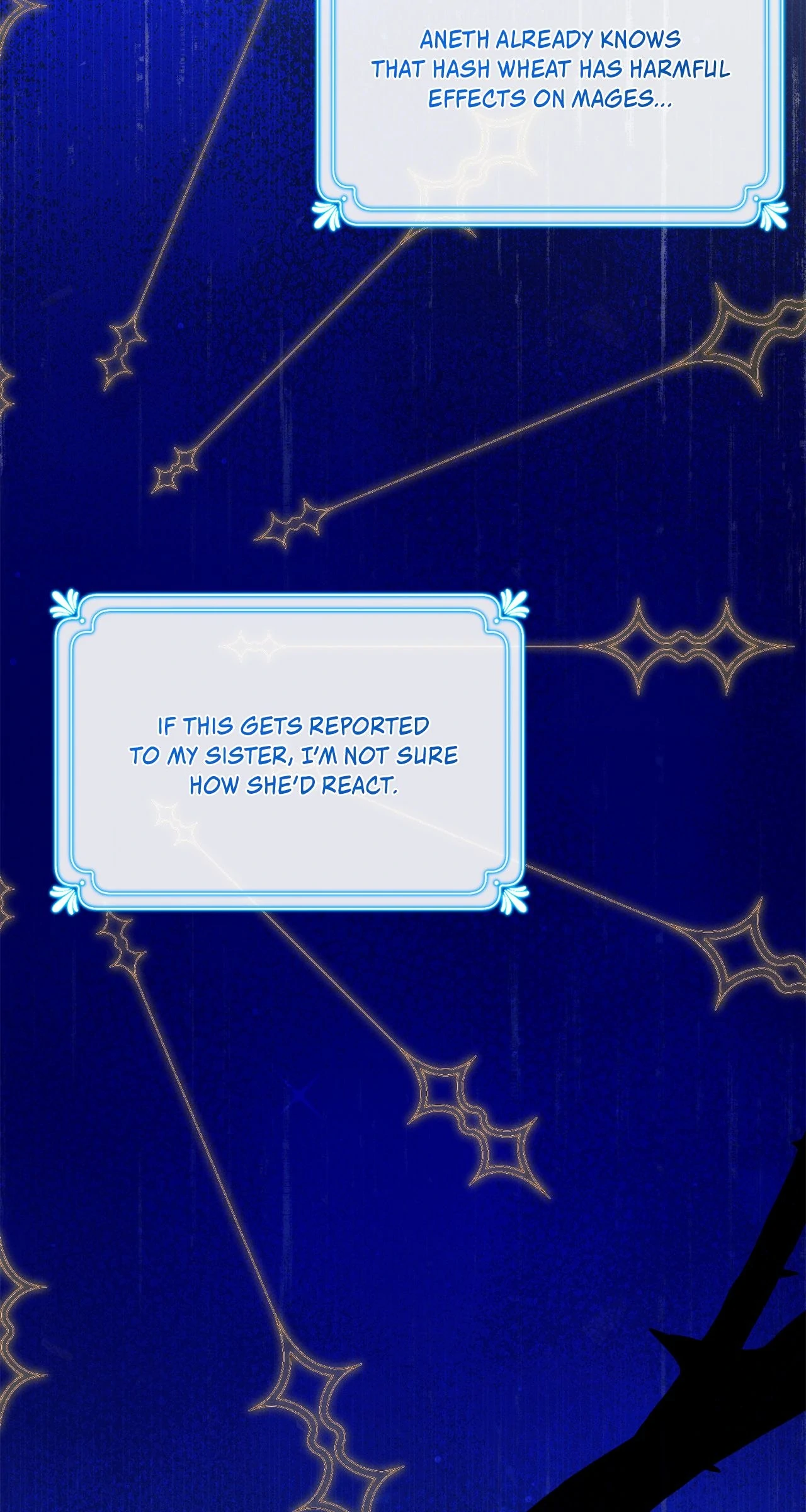 Named Player Elais: The Emperor's Lady Chapter 43 - page 55