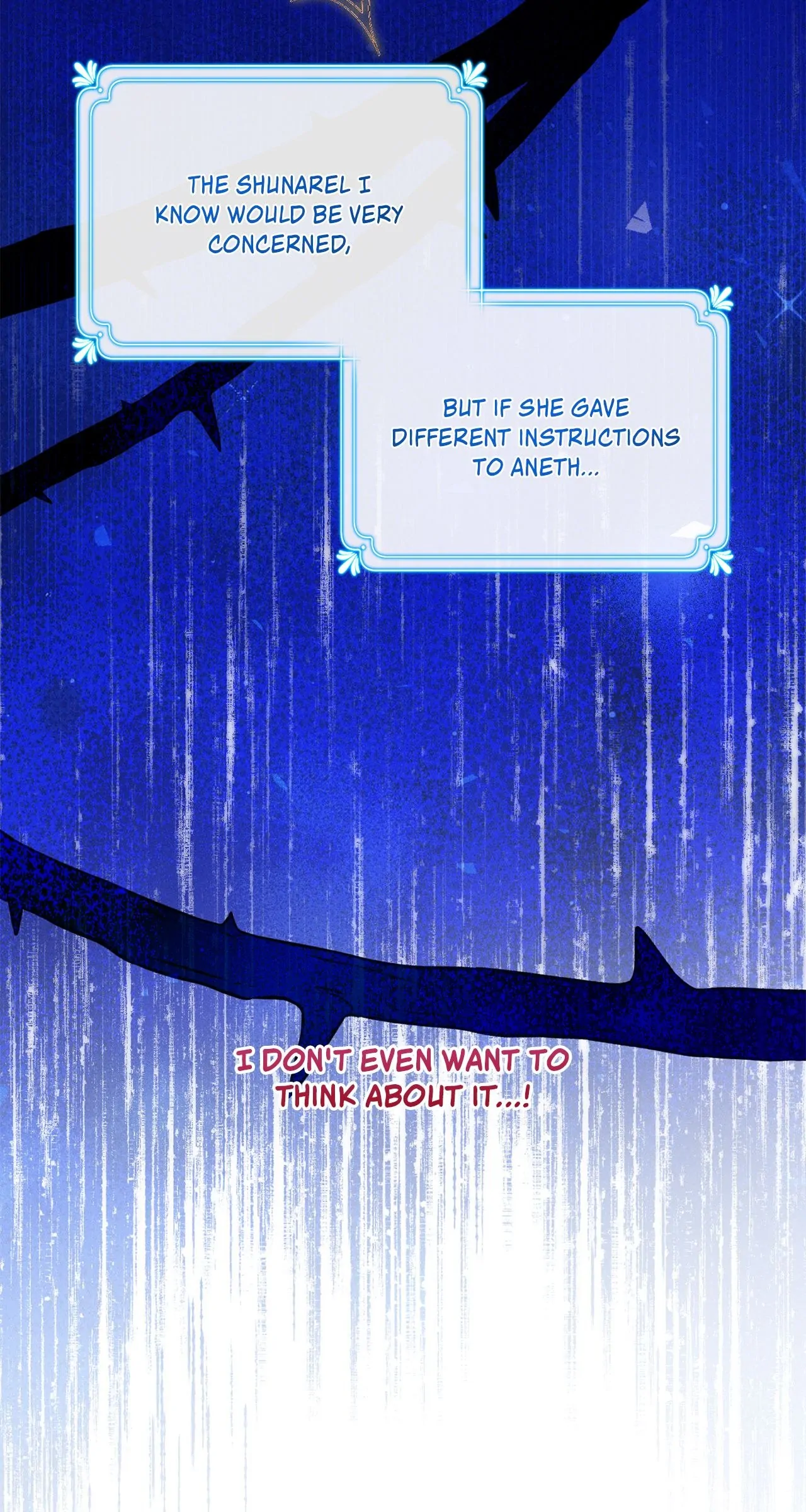 Named Player Elais: The Emperor's Lady Chapter 43 - page 56