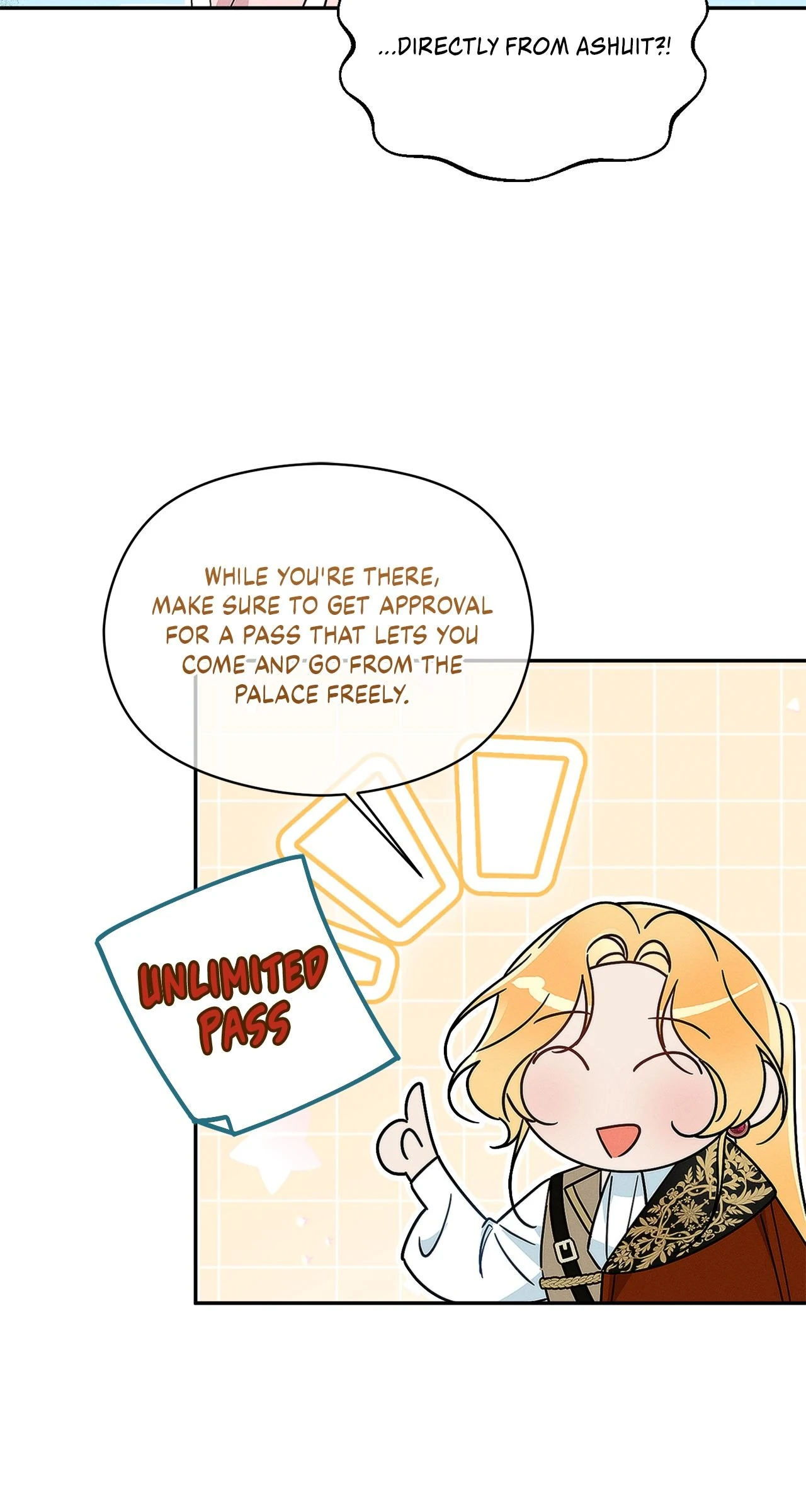 Named Player Elais: The Emperor's Lady Chapter 43 - page 59