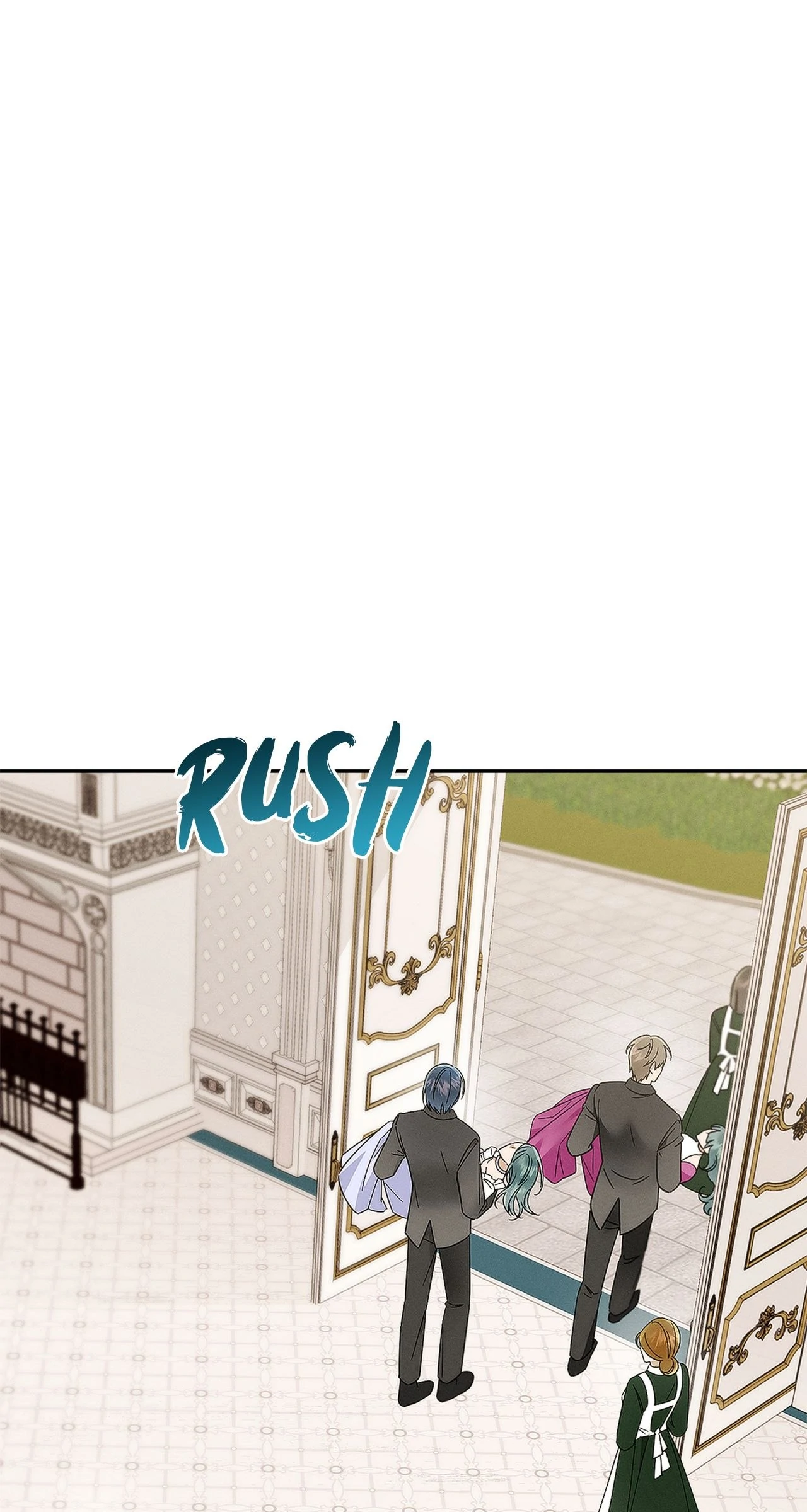 Named Player Elais: The Emperor's Lady Chapter 43 - page 6