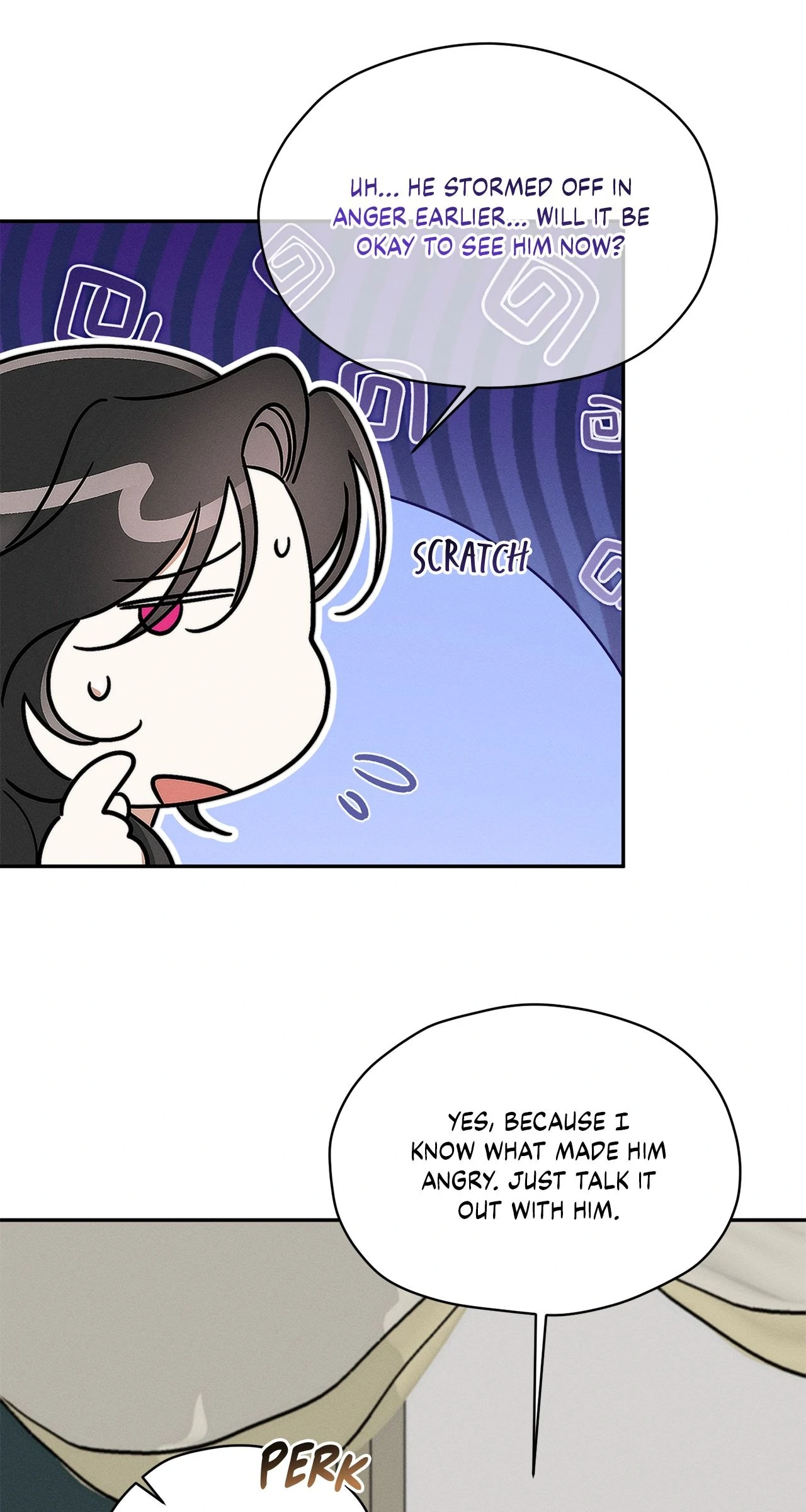 Named Player Elais: The Emperor's Lady Chapter 43 - page 60