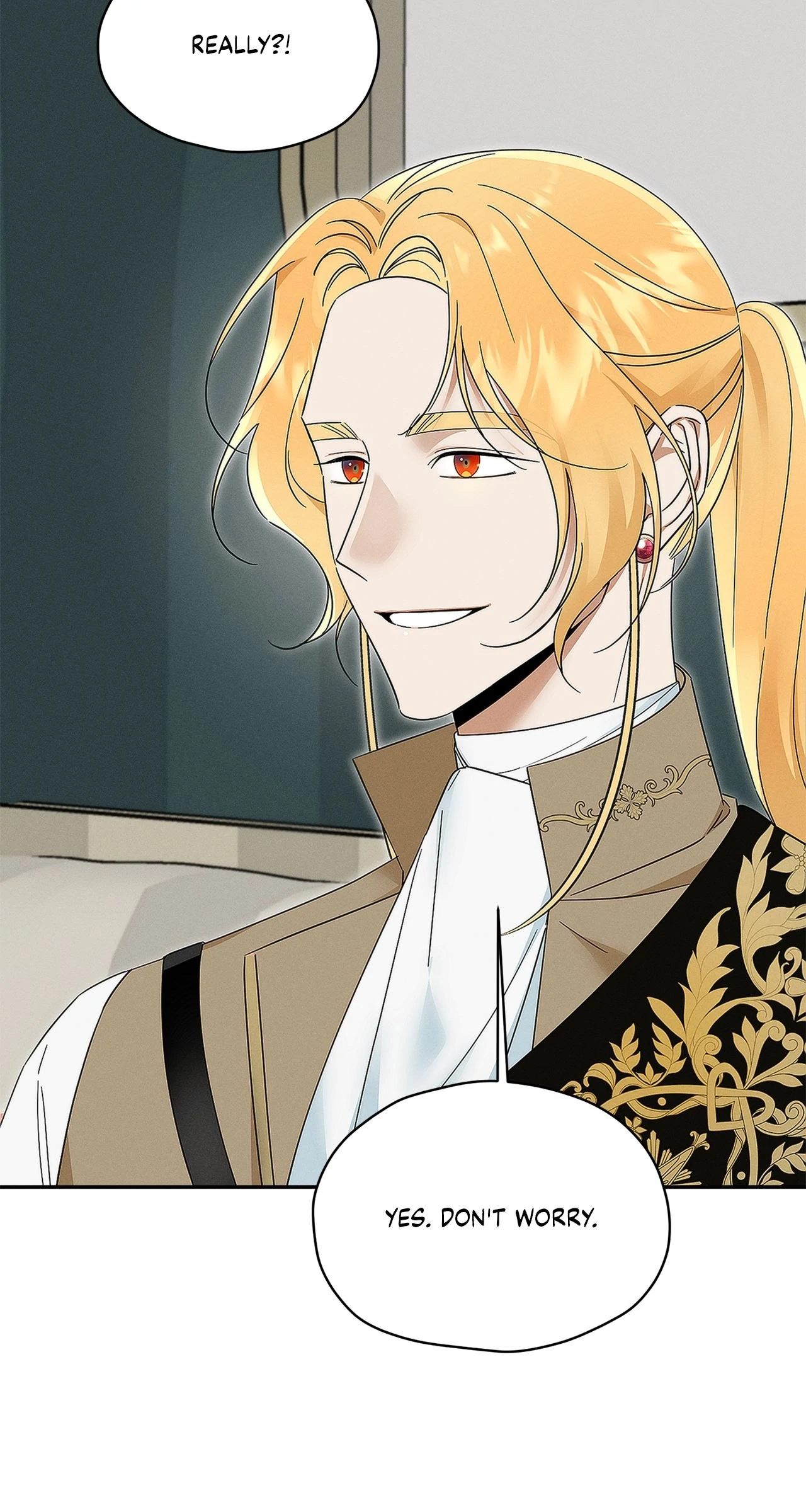 Named Player Elais: The Emperor's Lady Chapter 43 - page 61