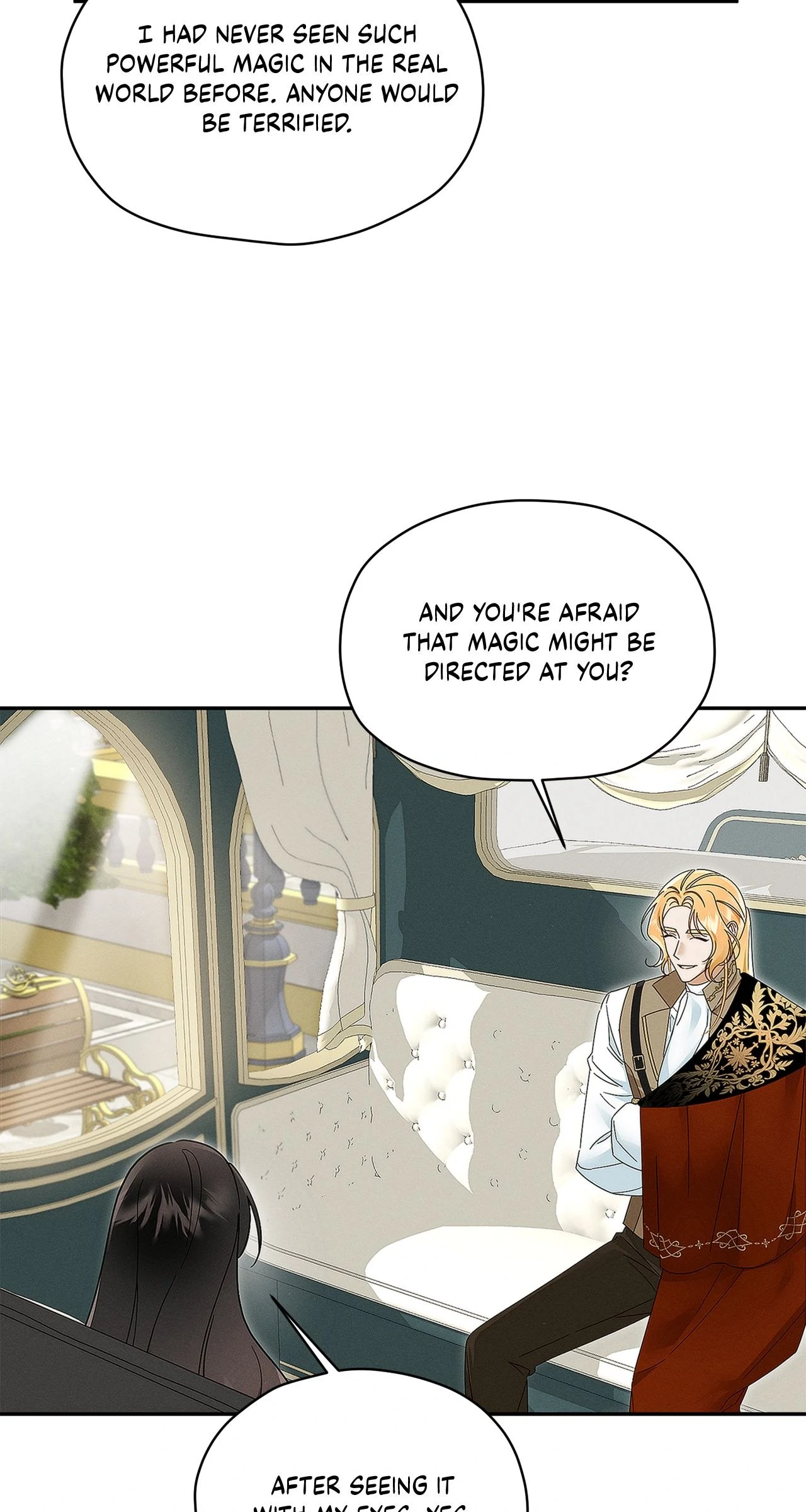 Named Player Elais: The Emperor's Lady Chapter 43 - page 67