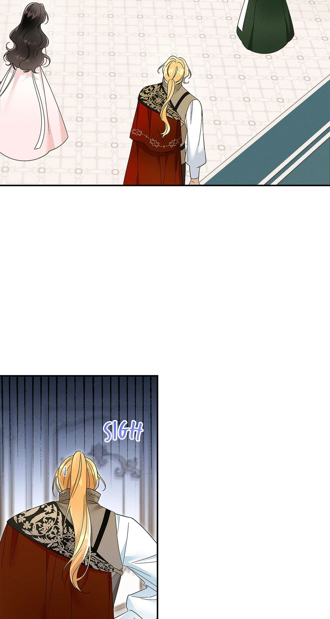 Named Player Elais: The Emperor's Lady Chapter 43 - page 7