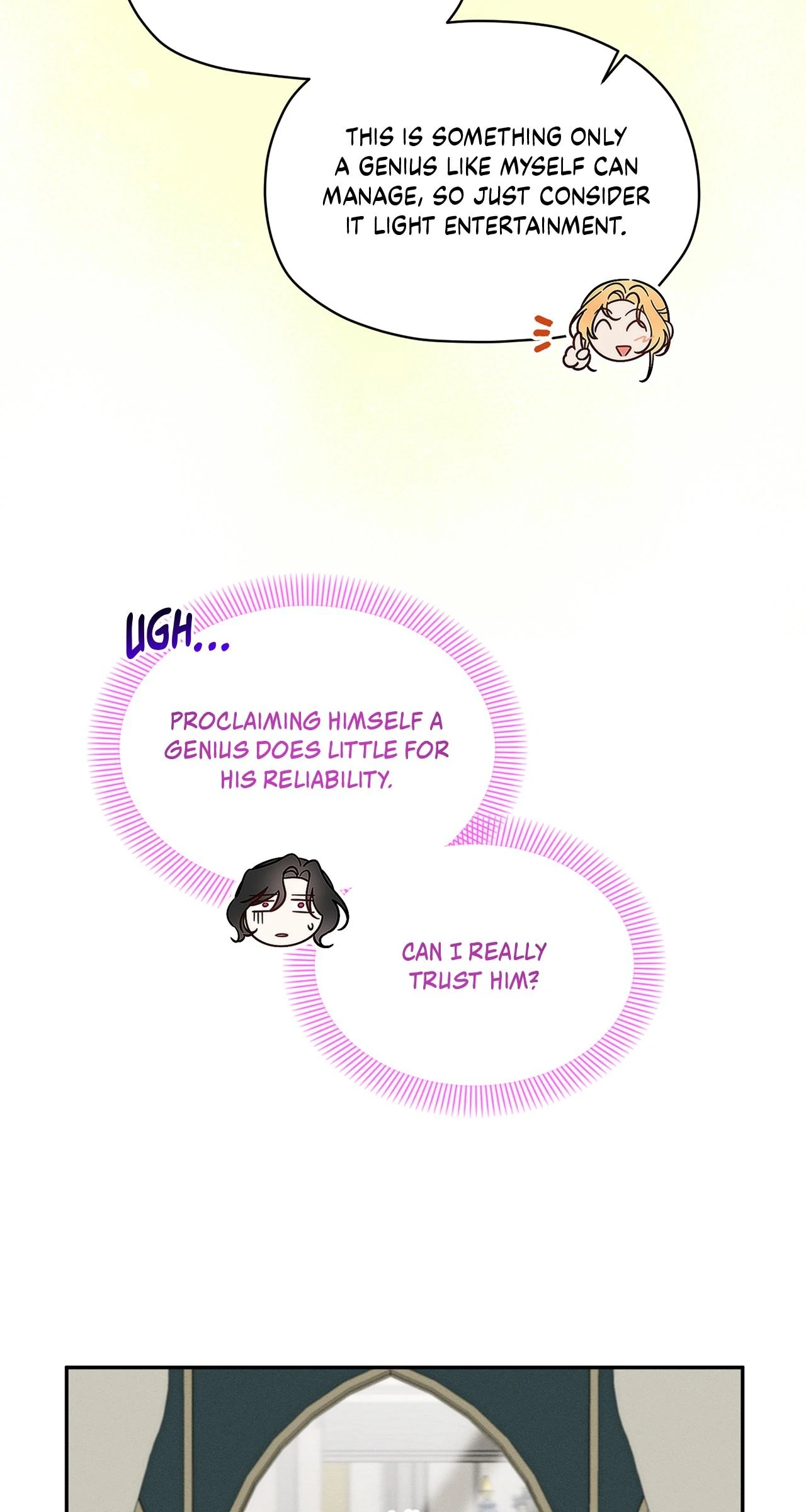 Named Player Elais: The Emperor's Lady Chapter 43 - page 70