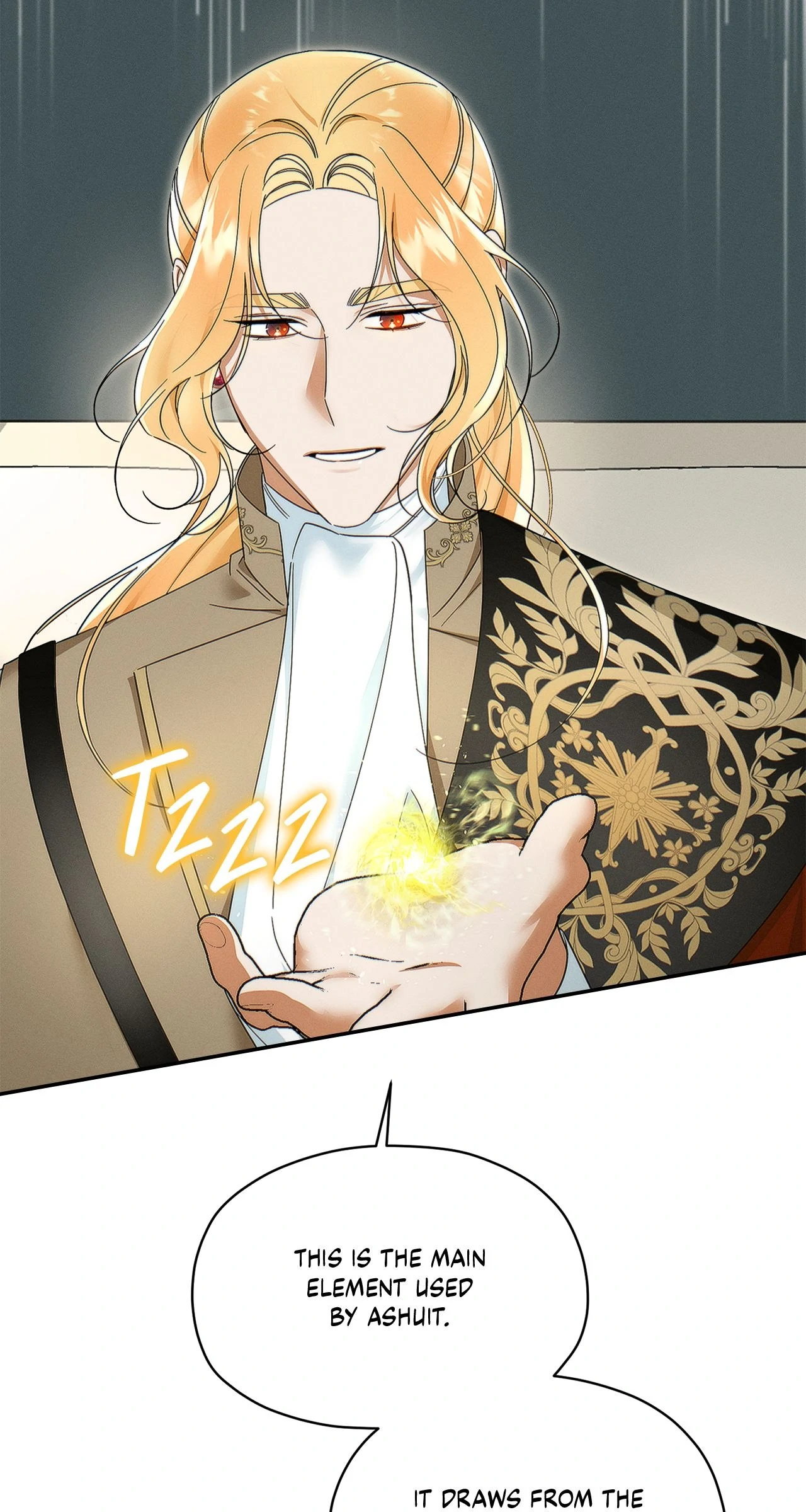 Named Player Elais: The Emperor's Lady Chapter 43 - page 72