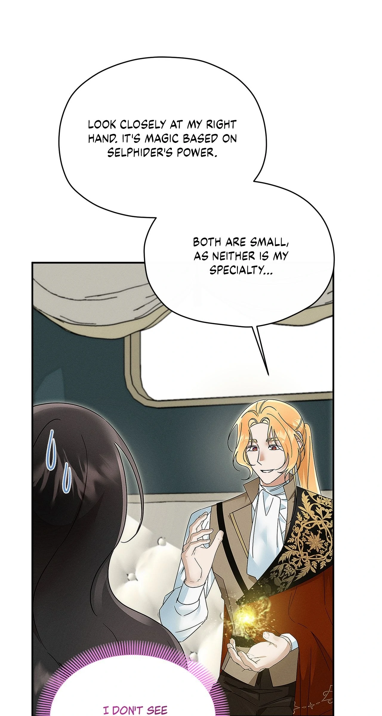 Named Player Elais: The Emperor's Lady Chapter 43 - page 74