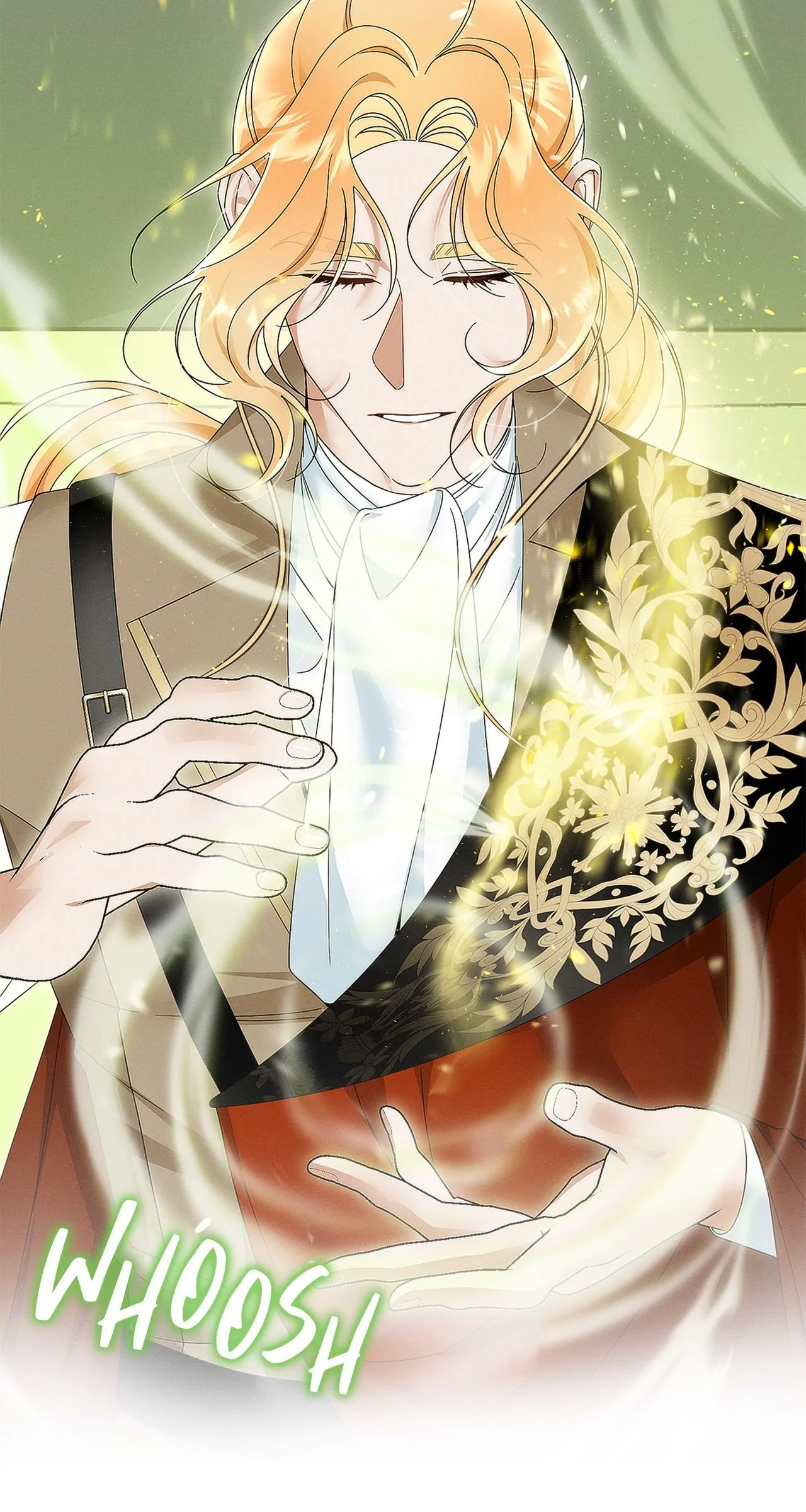 Named Player Elais: The Emperor's Lady Chapter 43 - page 76