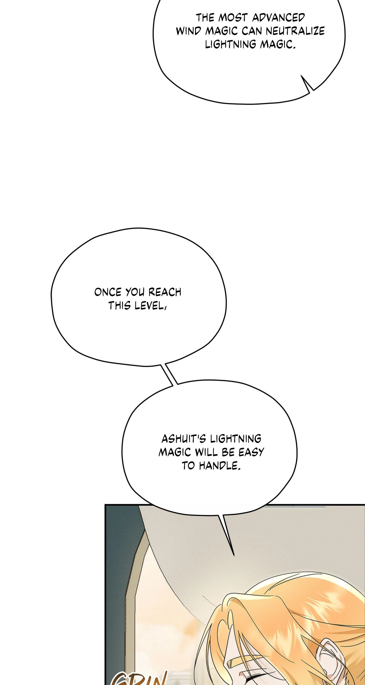 Named Player Elais: The Emperor's Lady Chapter 43 - page 78