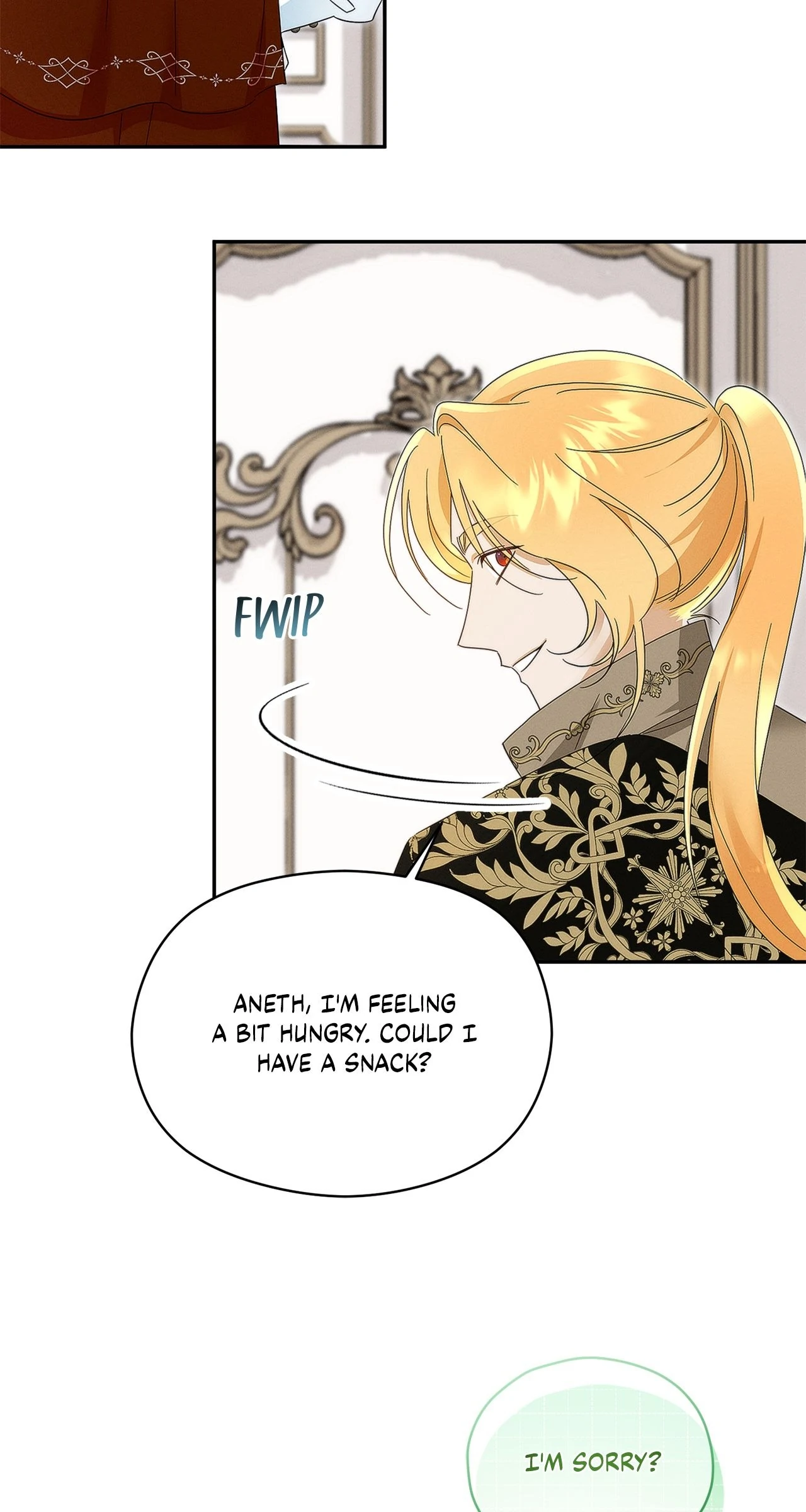 Named Player Elais: The Emperor's Lady Chapter 43 - page 8