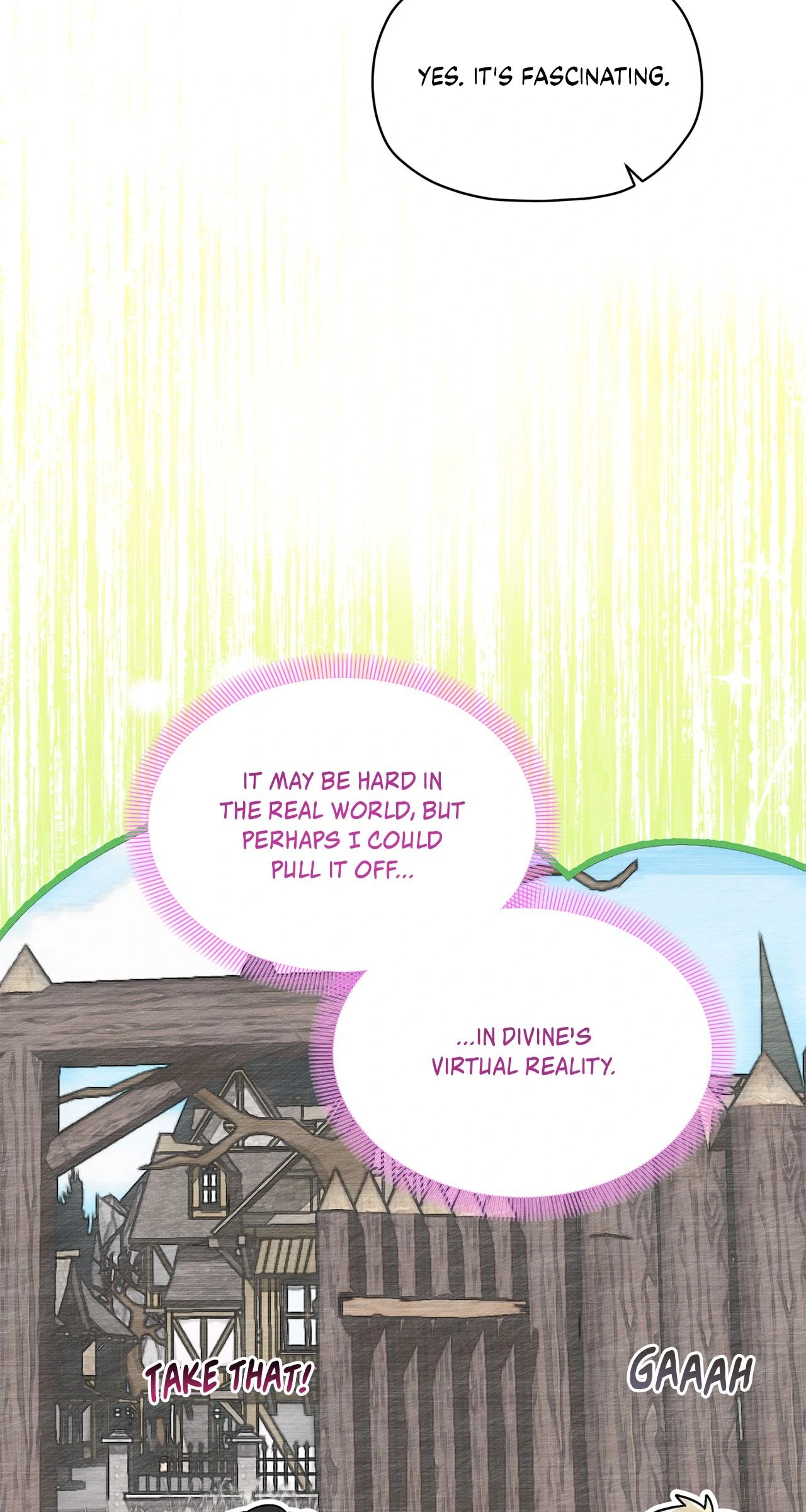 Named Player Elais: The Emperor's Lady Chapter 43 - page 81