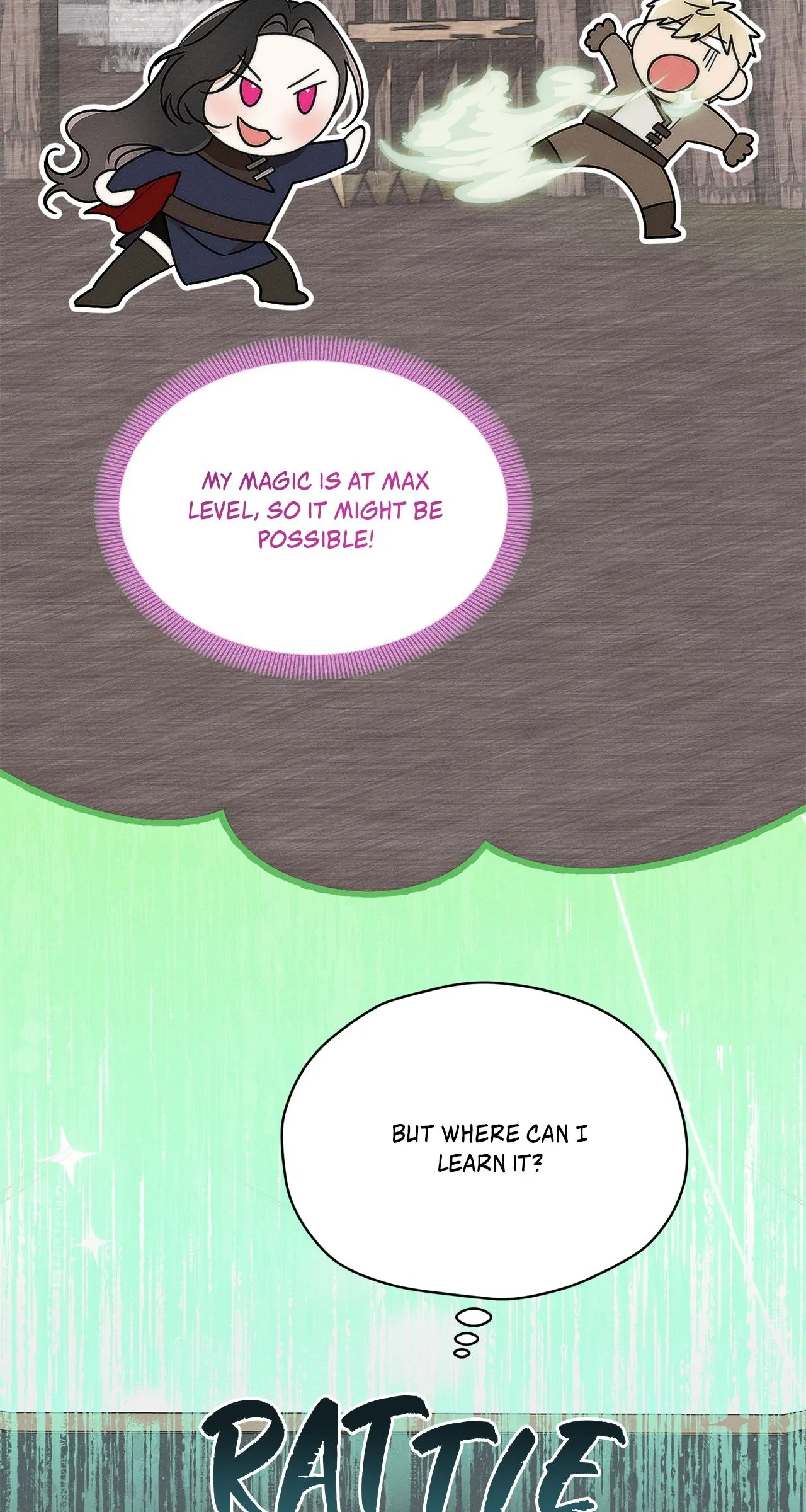 Named Player Elais: The Emperor's Lady Chapter 43 - page 82