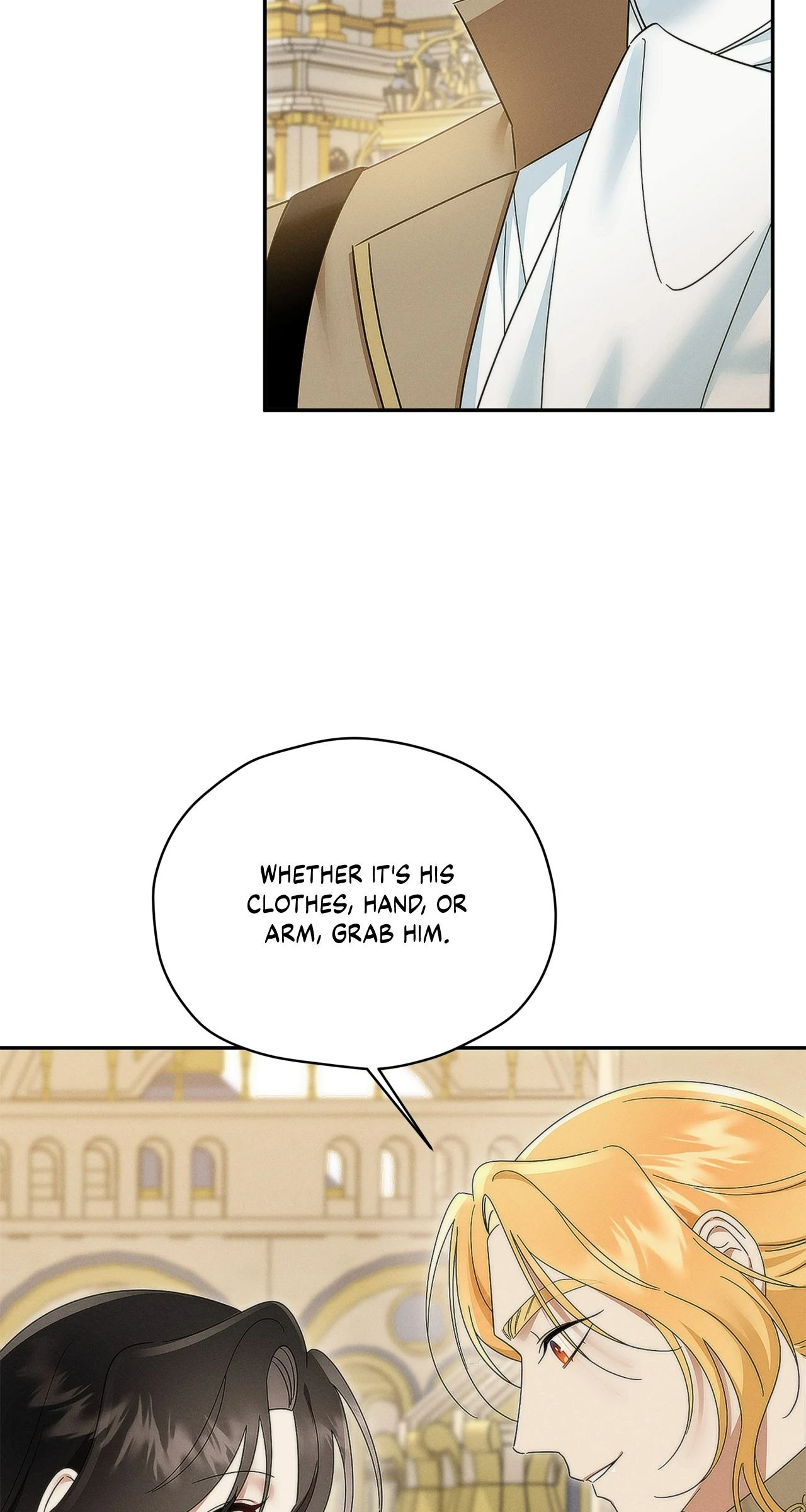 Named Player Elais: The Emperor's Lady Chapter 43 - page 86