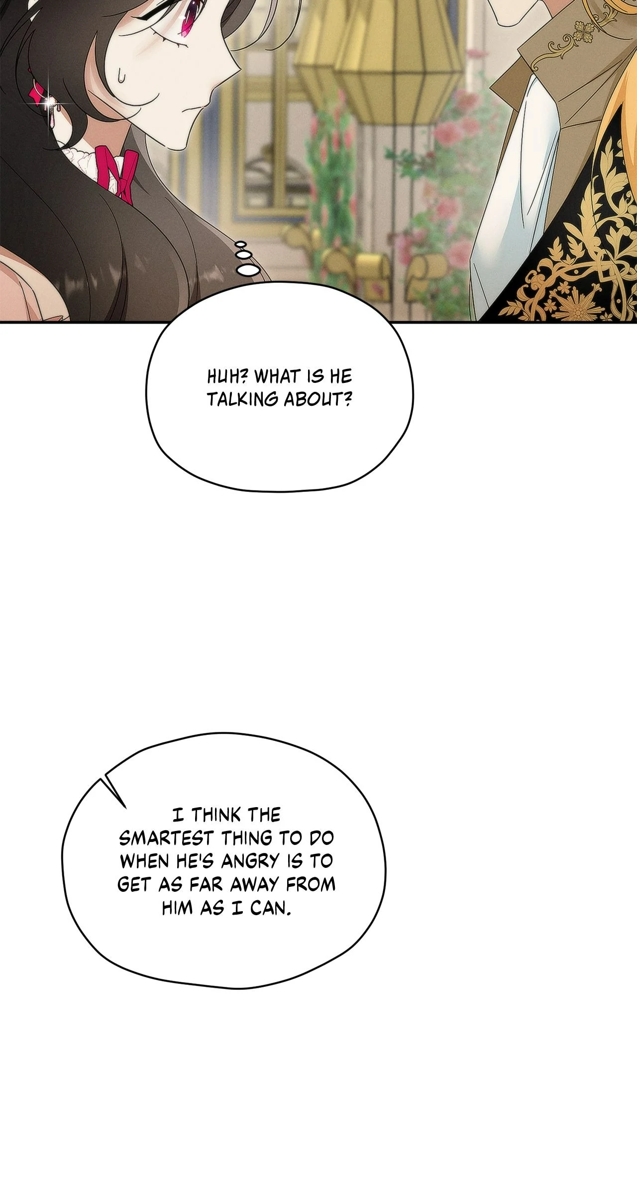 Named Player Elais: The Emperor's Lady Chapter 43 - page 87