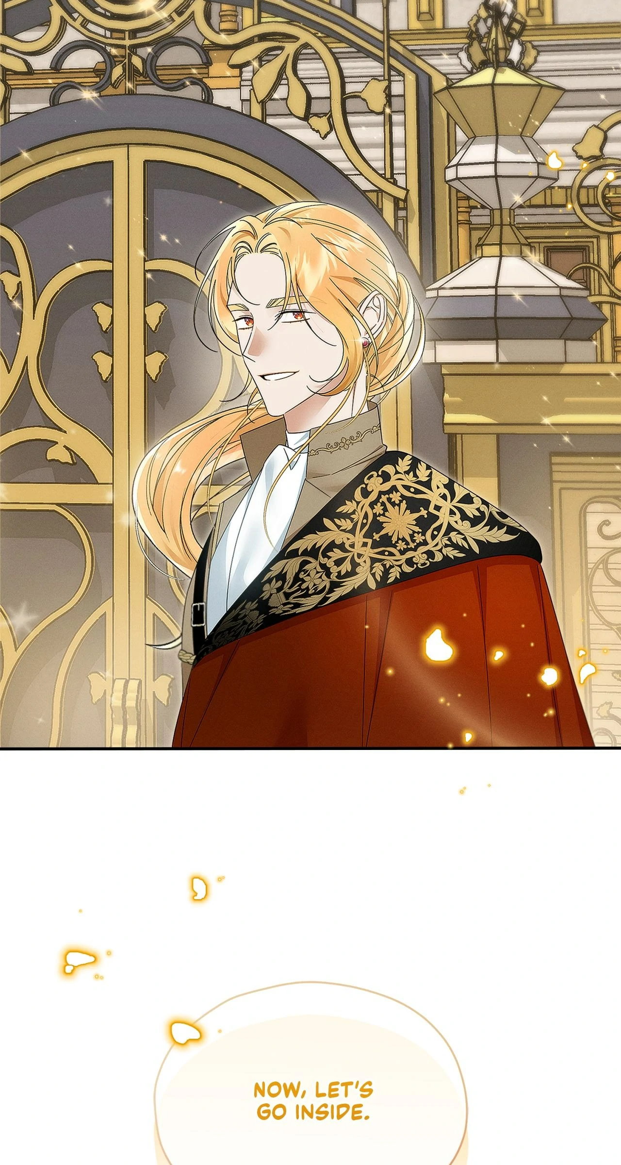 Named Player Elais: The Emperor's Lady Chapter 43 - page 89