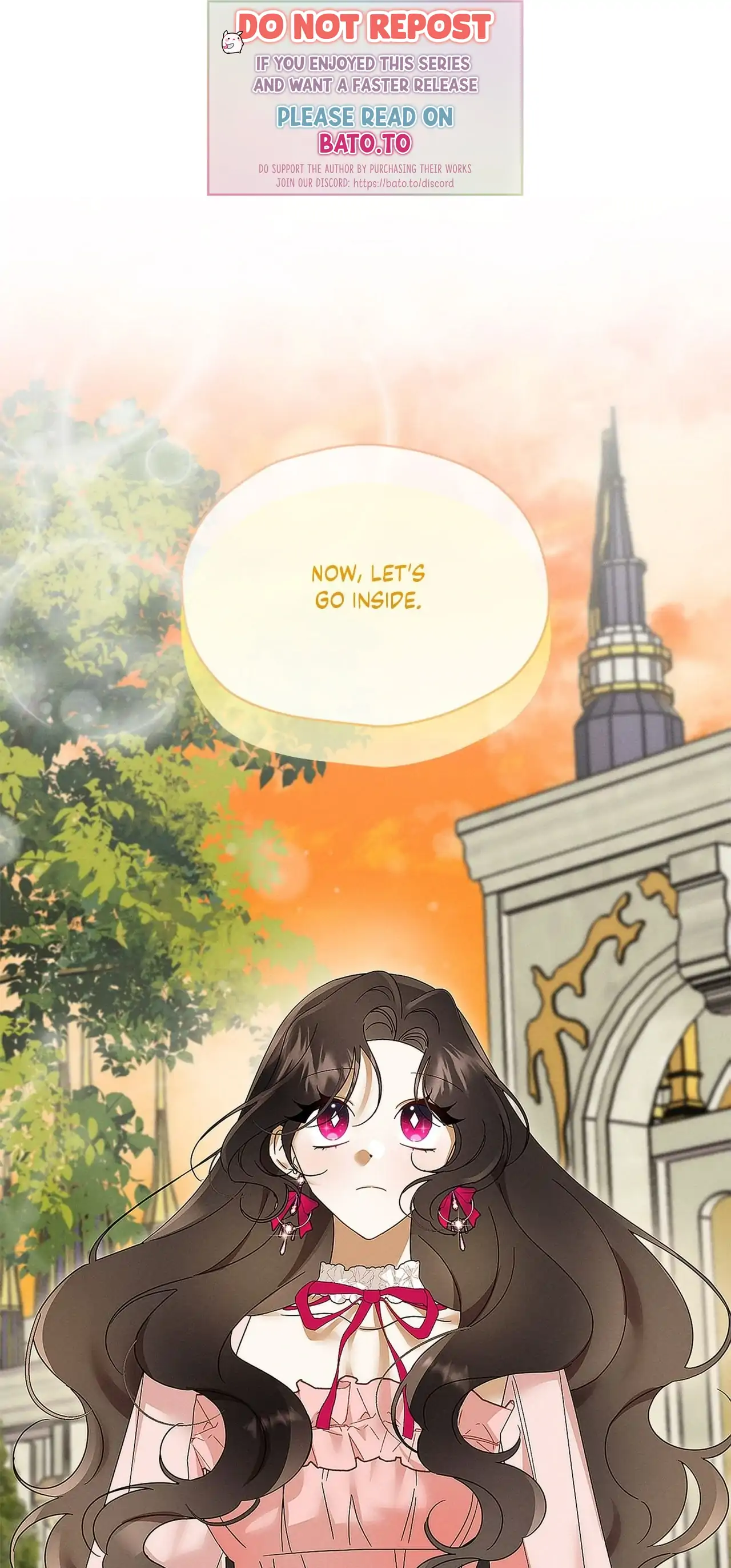 Named Player Elais: The Emperor's Lady Chapter 44 - page 1