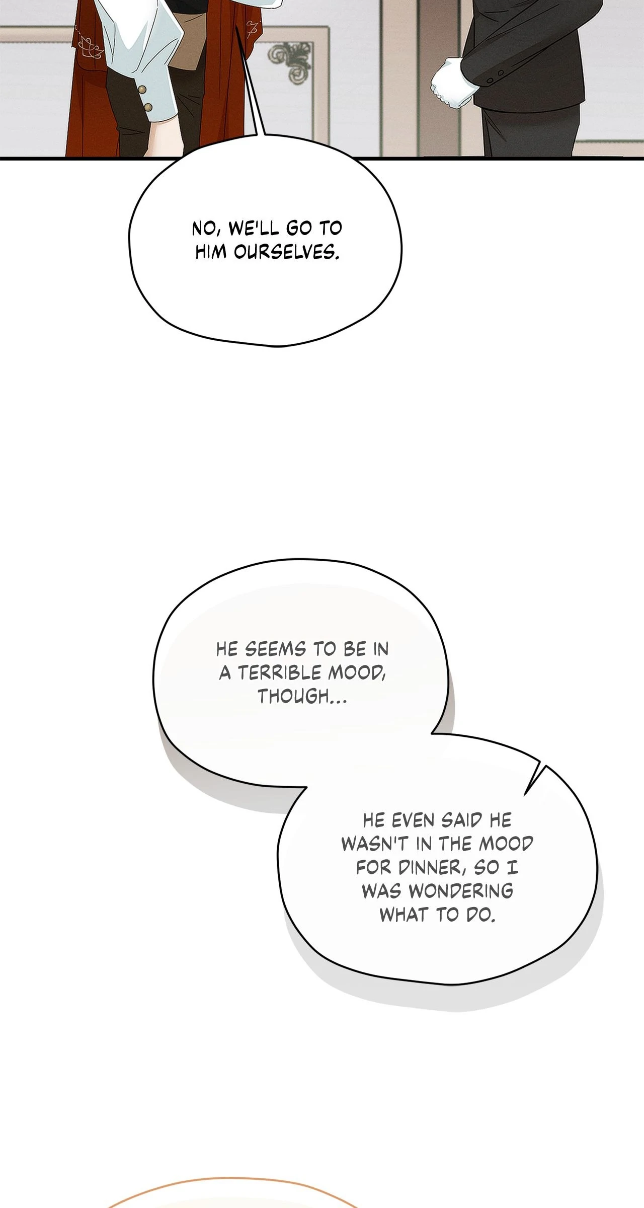 Named Player Elais: The Emperor's Lady Chapter 44 - page 10