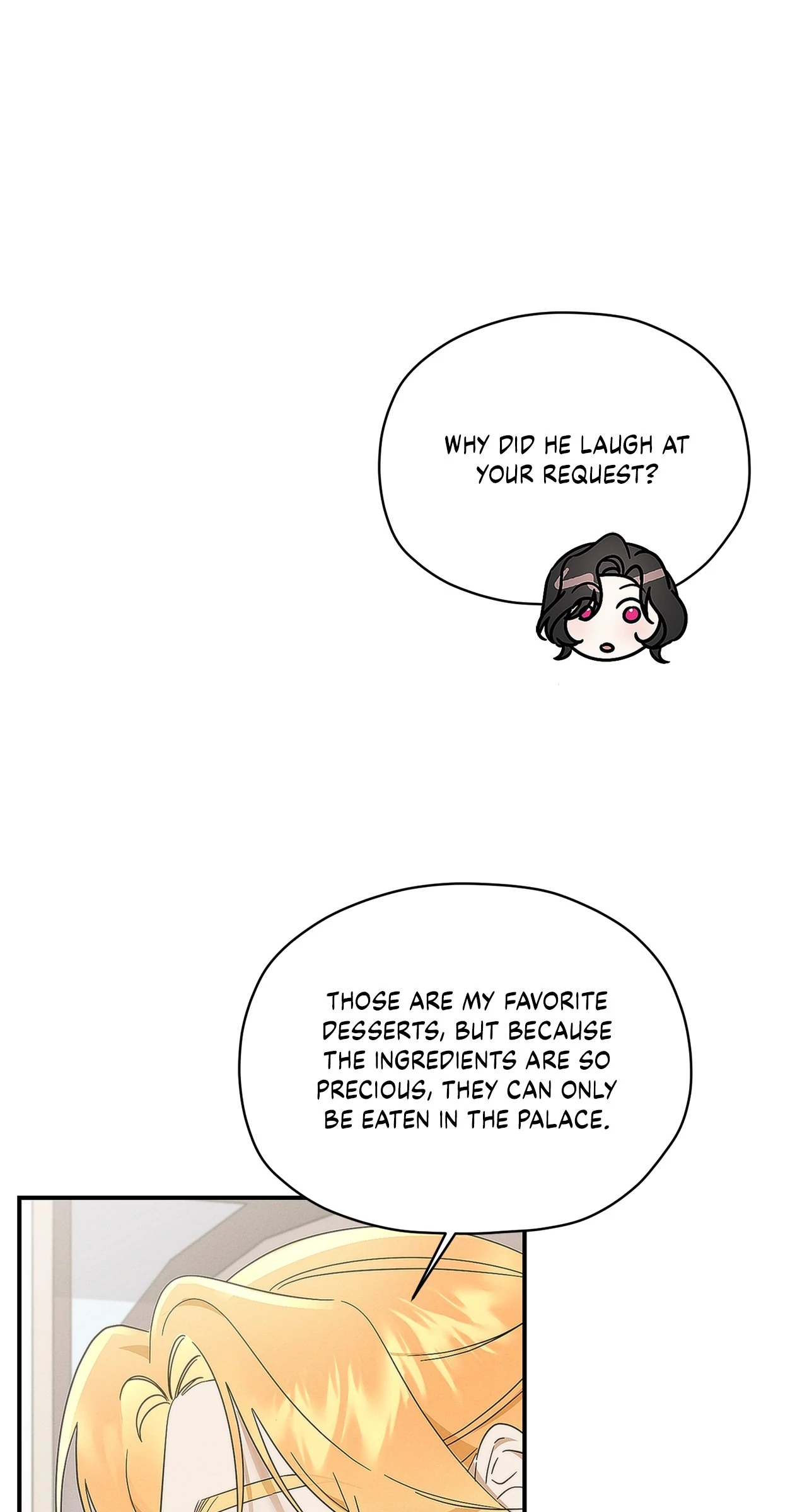 Named Player Elais: The Emperor's Lady Chapter 44 - page 14