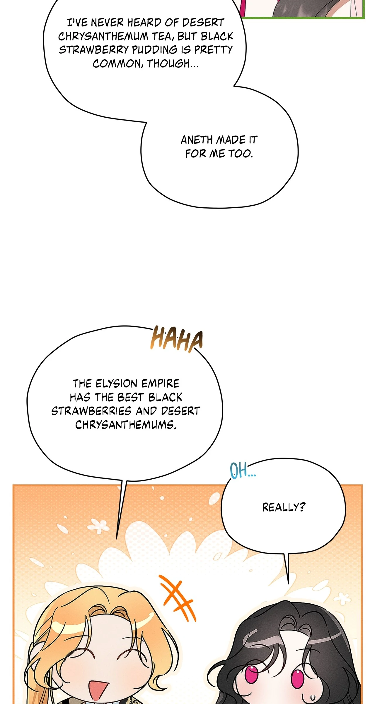 Named Player Elais: The Emperor's Lady Chapter 44 - page 16