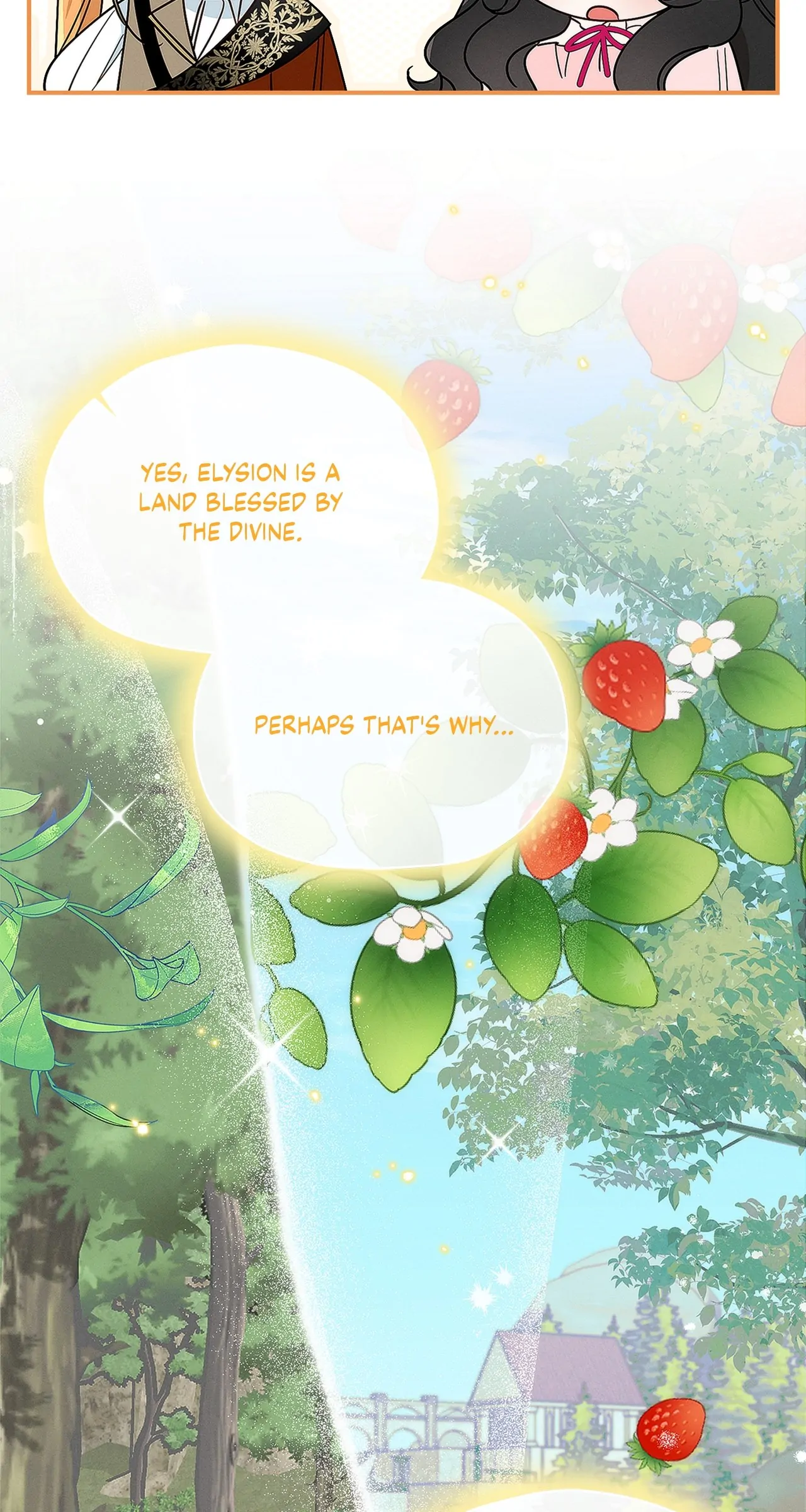 Named Player Elais: The Emperor's Lady Chapter 44 - page 17