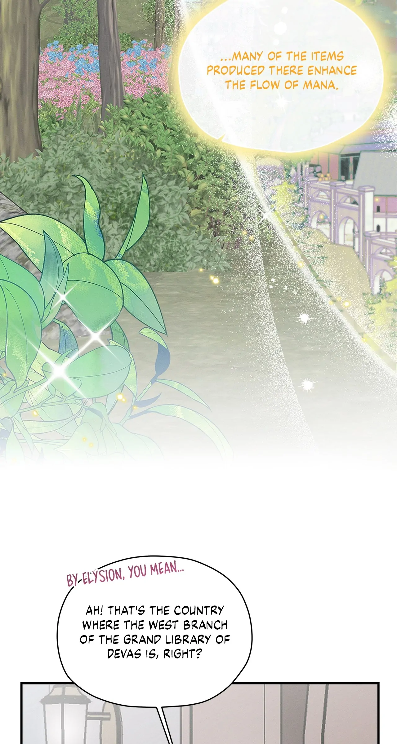 Named Player Elais: The Emperor's Lady Chapter 44 - page 18