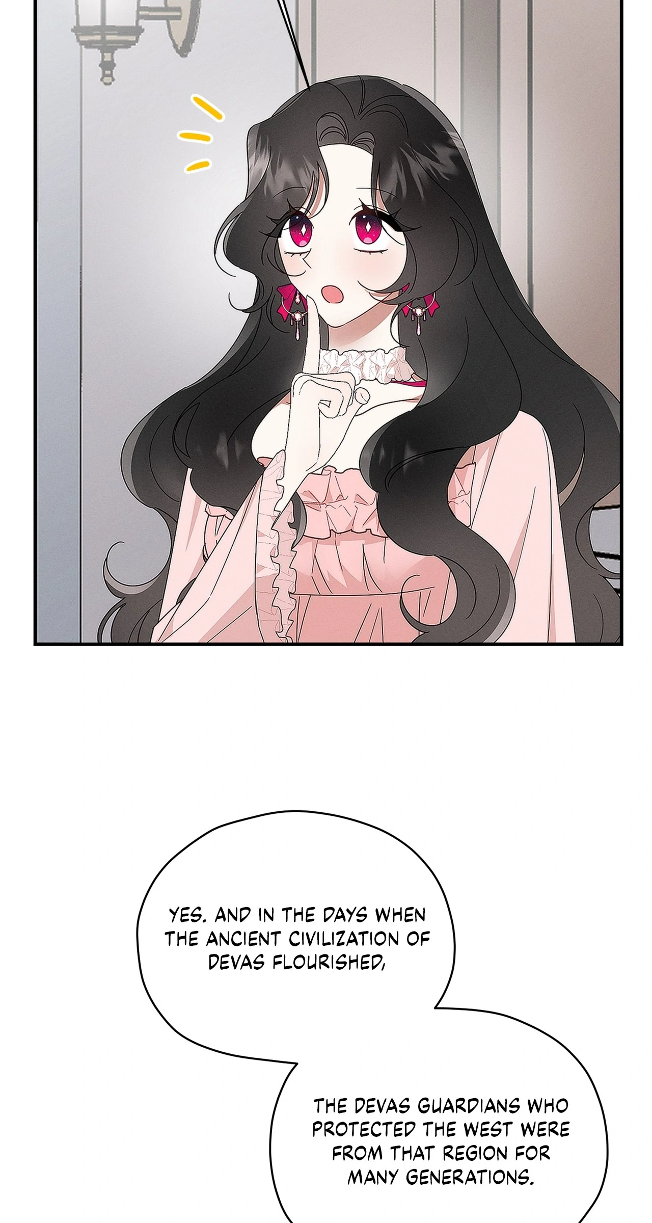 Named Player Elais: The Emperor's Lady Chapter 44 - page 19