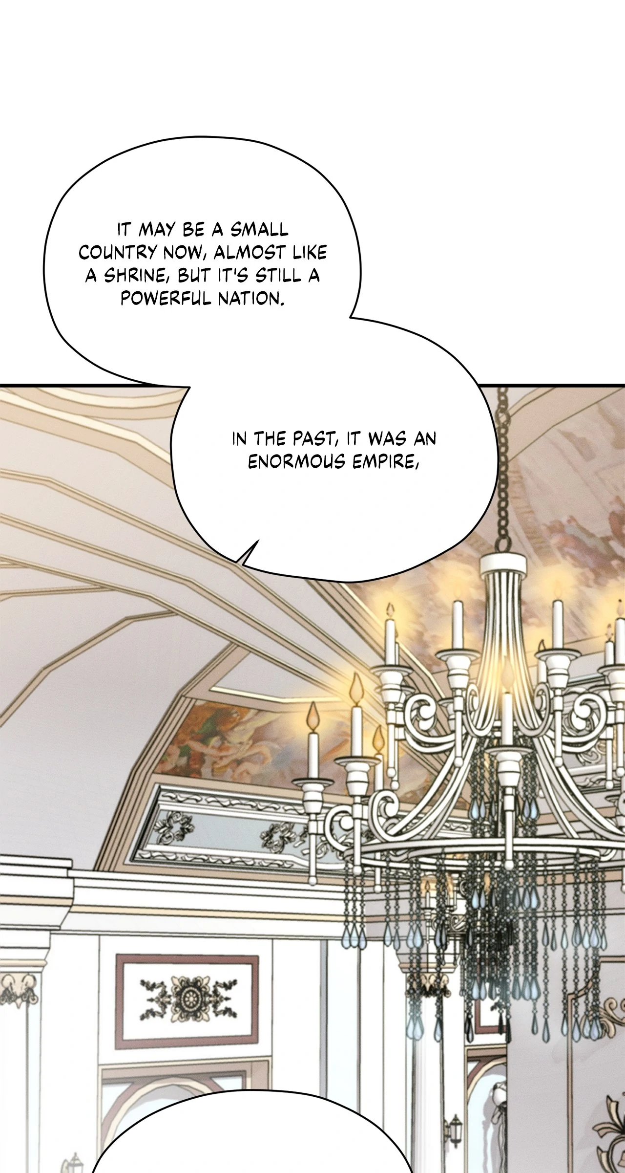 Named Player Elais: The Emperor's Lady Chapter 44 - page 21