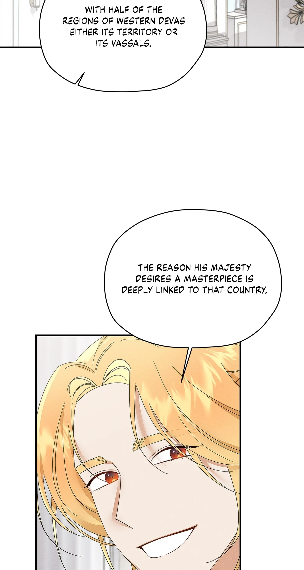 Named Player Elais: The Emperor's Lady Chapter 44 - page 22