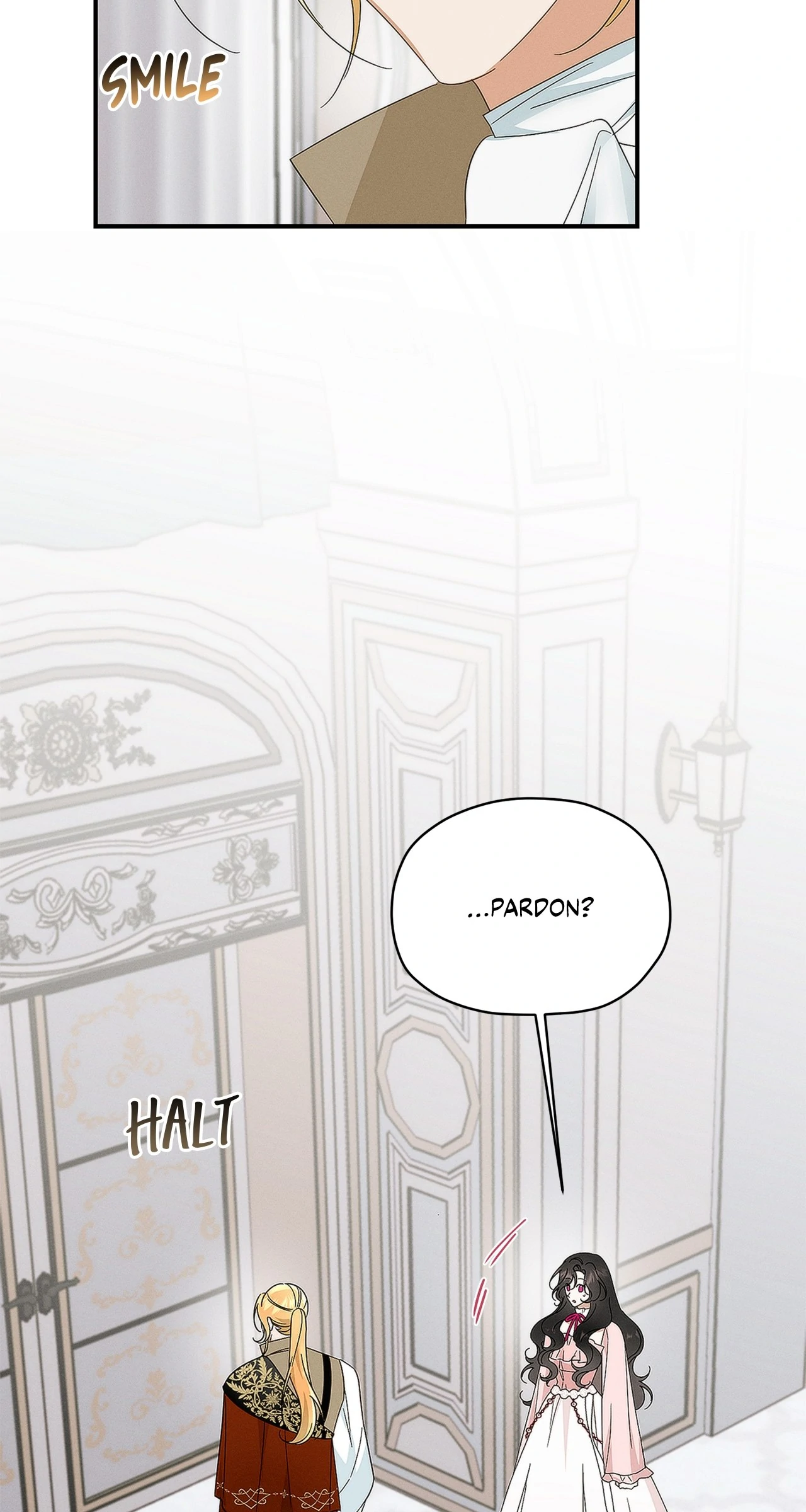 Named Player Elais: The Emperor's Lady Chapter 44 - page 23