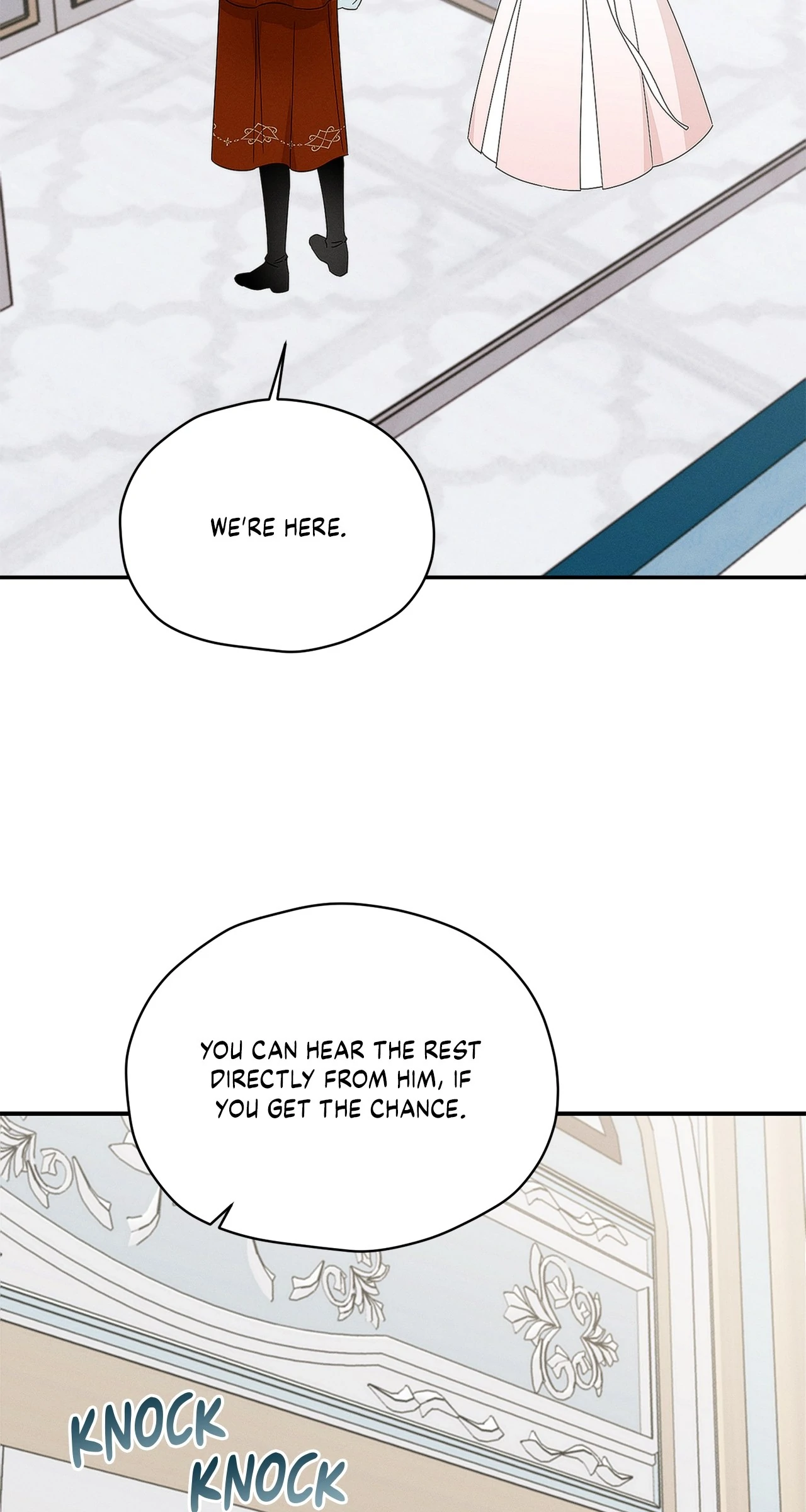 Named Player Elais: The Emperor's Lady Chapter 44 - page 24