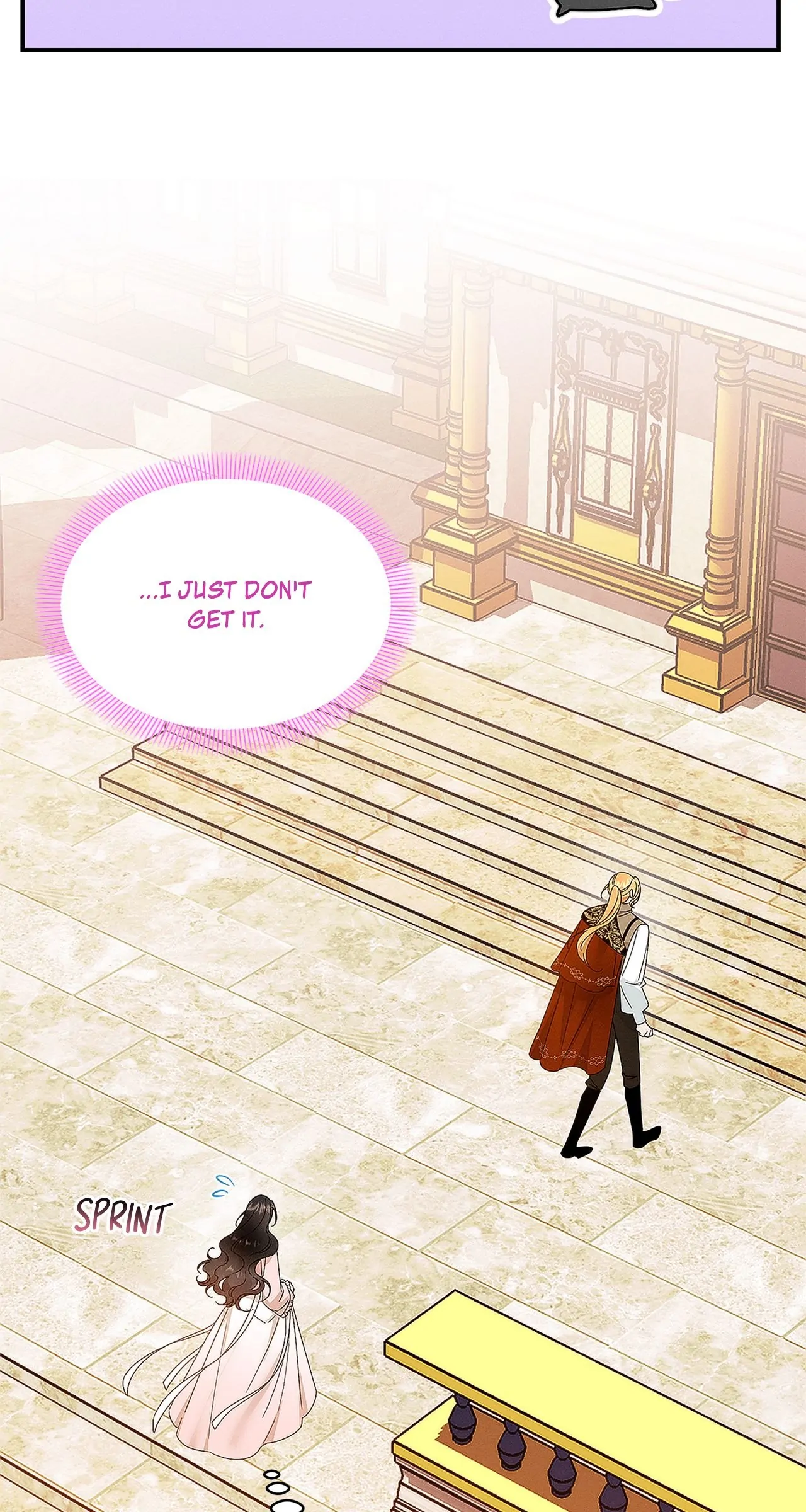 Named Player Elais: The Emperor's Lady Chapter 44 - page 3